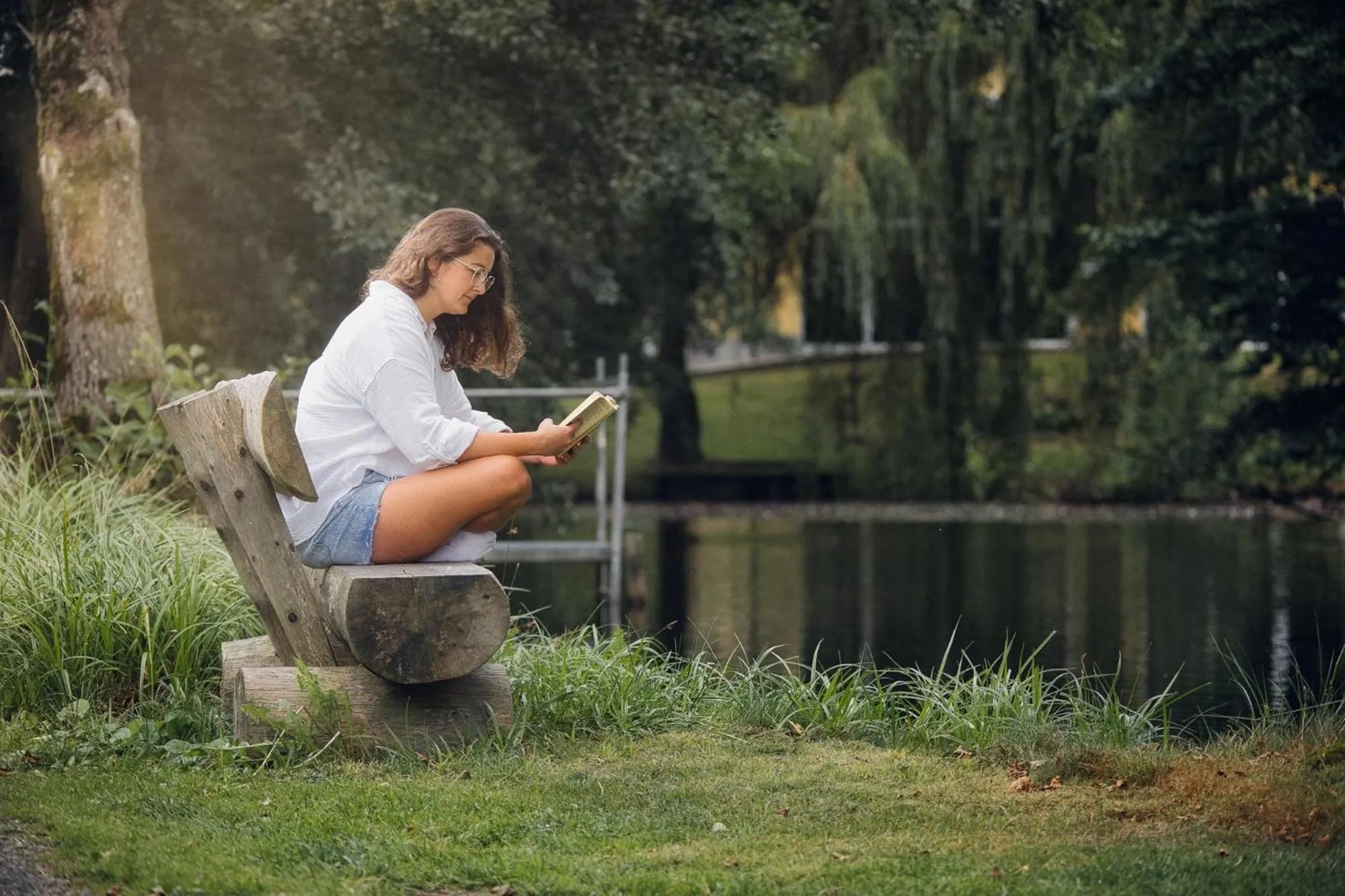 Natural landscape in Hotel zum Hirschen