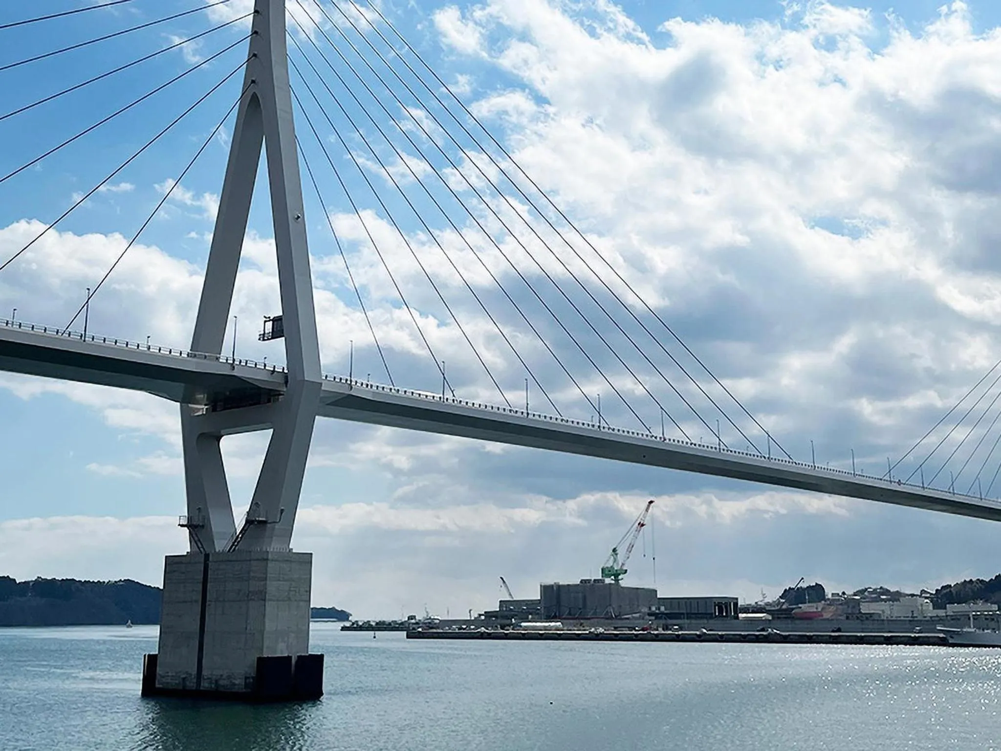 Nearby landmark in Hotel Pearl City Kesennuma