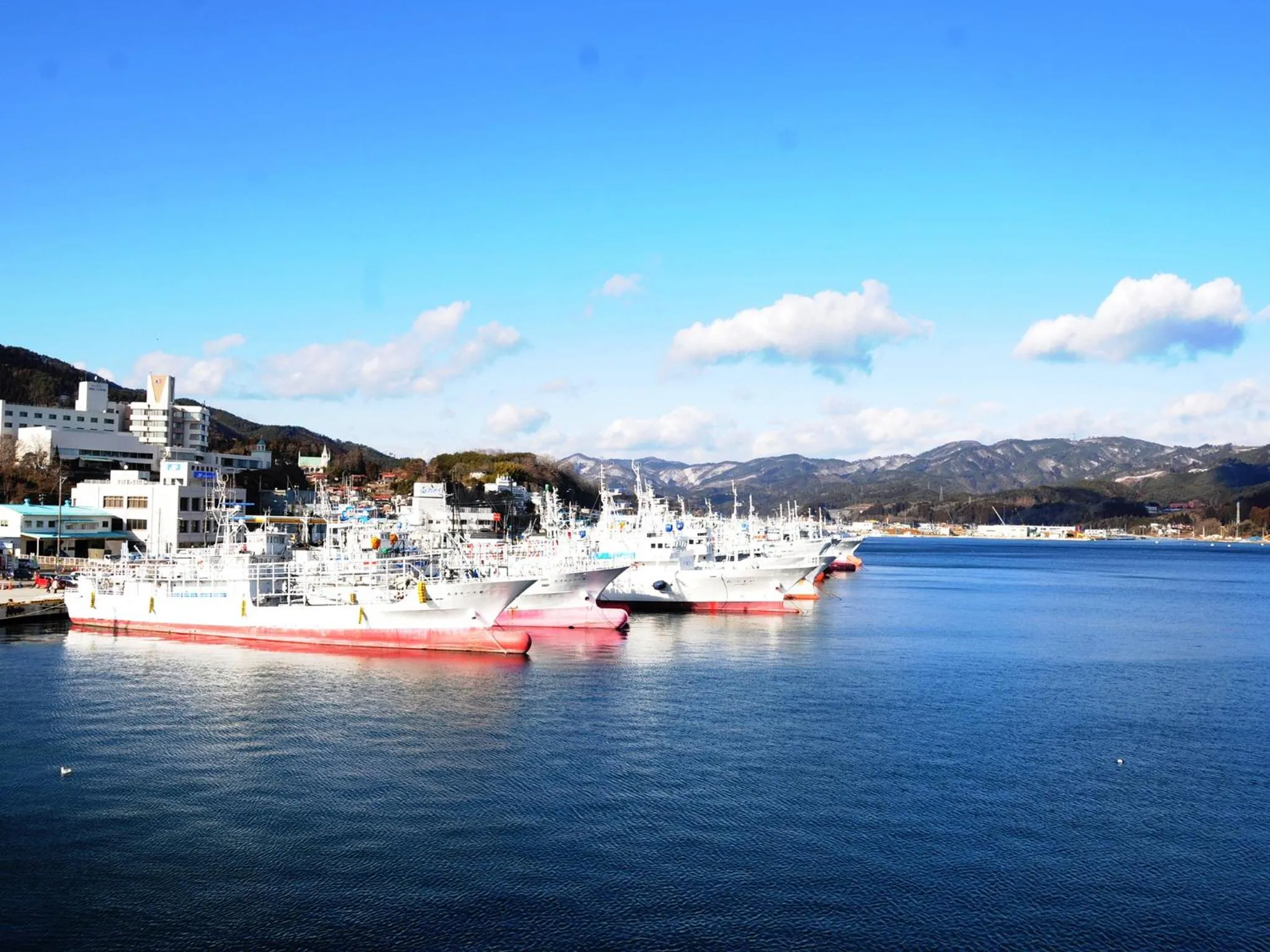 Nearby landmark in Hotel Pearl City Kesennuma