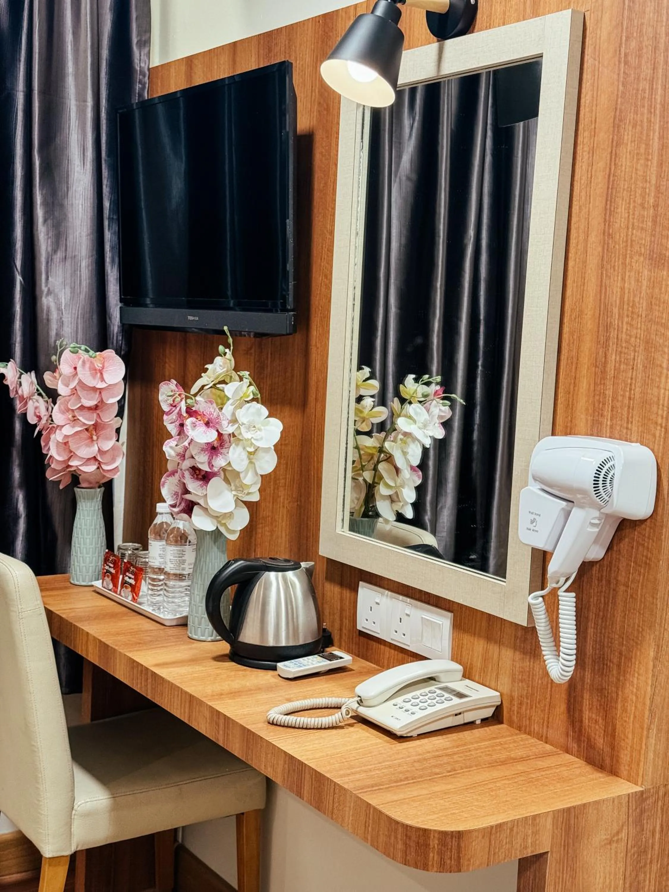 Swiss Hotel Kuala Lumpur