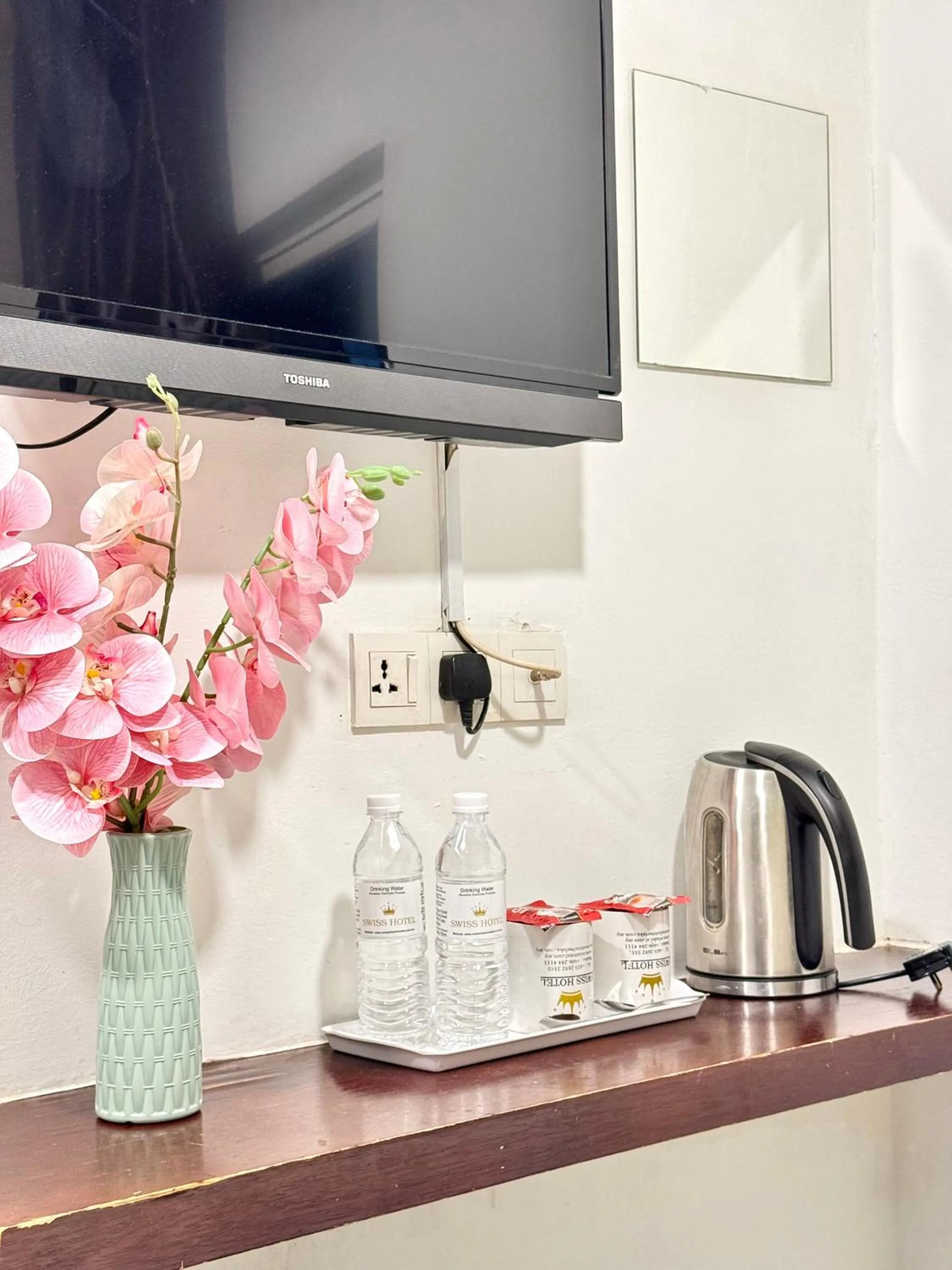 Swiss Hotel Kuala Lumpur