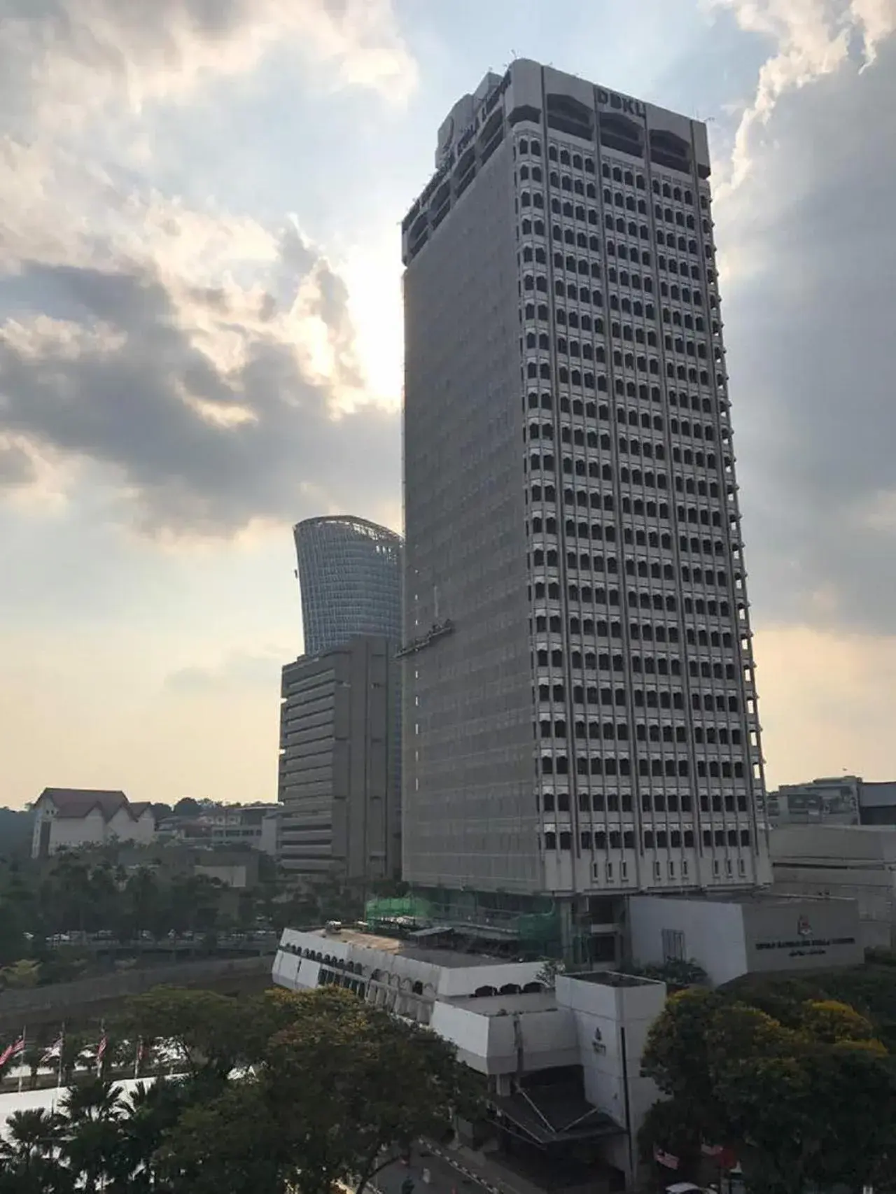 Nearby landmark, Property Building in Swiss Hotel Kuala Lumpur