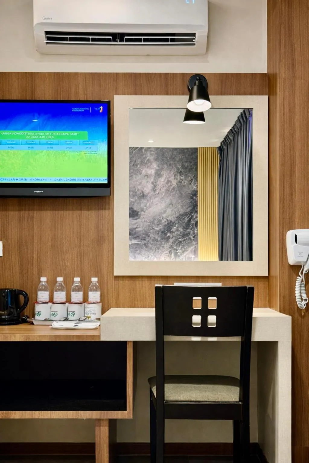 Swiss Hotel Kuala Lumpur