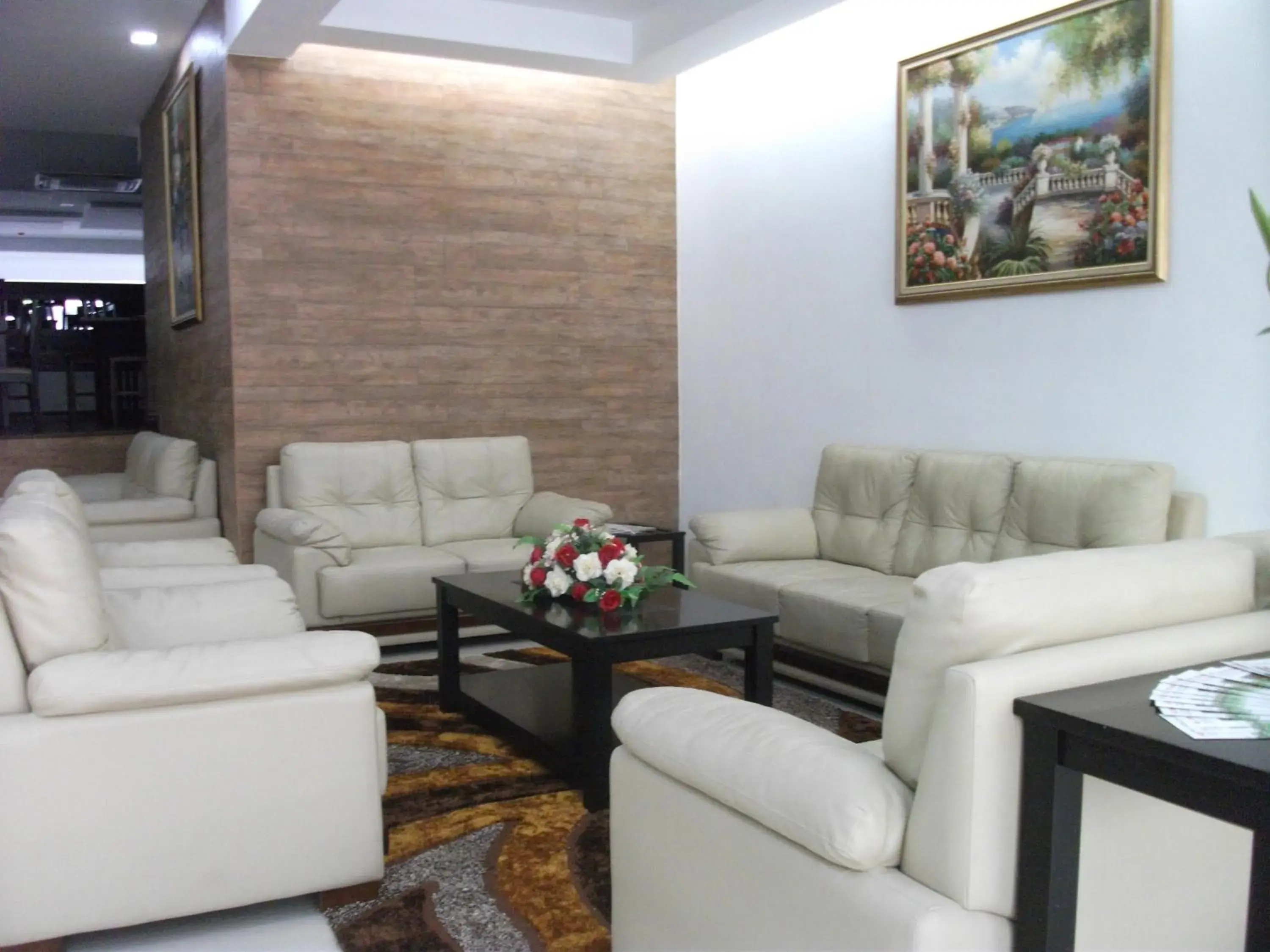 Lobby or reception, Seating Area in Swiss Hotel Kuala Lumpur