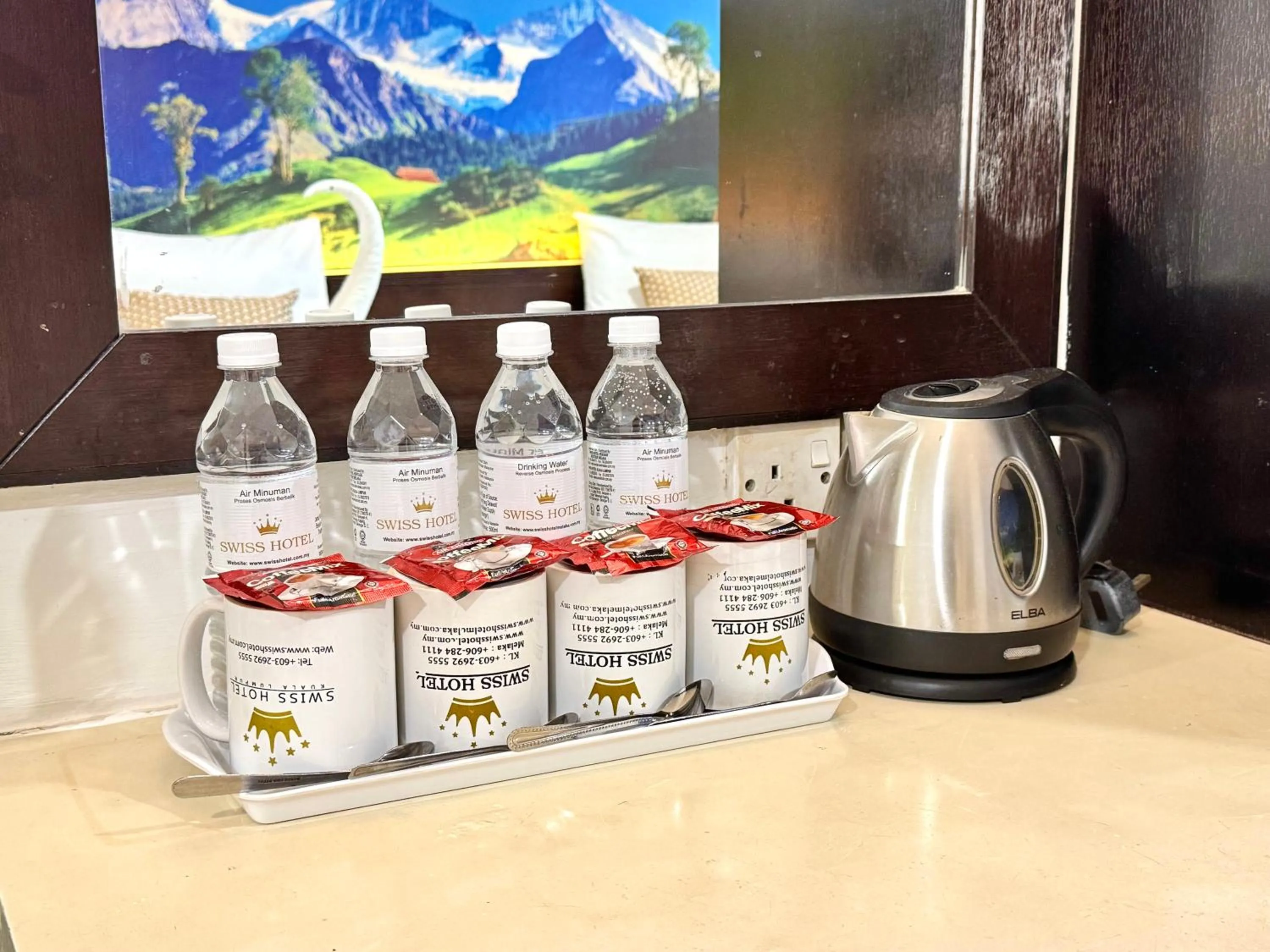 Swiss Hotel Kuala Lumpur