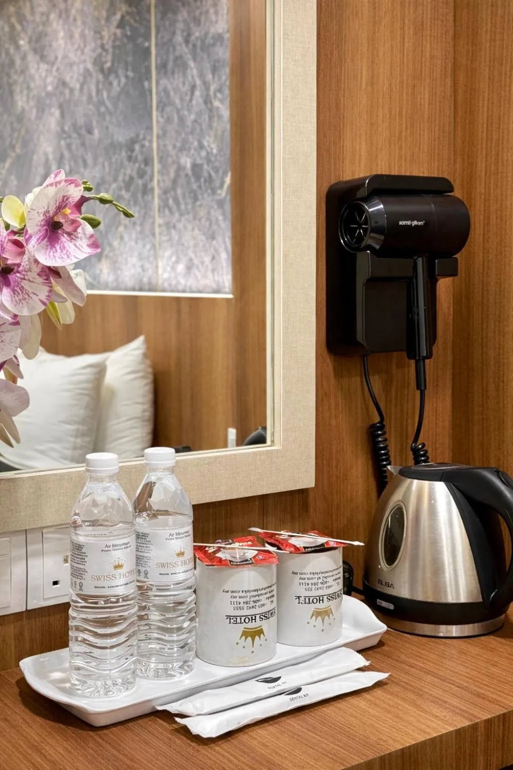 Swiss Hotel Kuala Lumpur