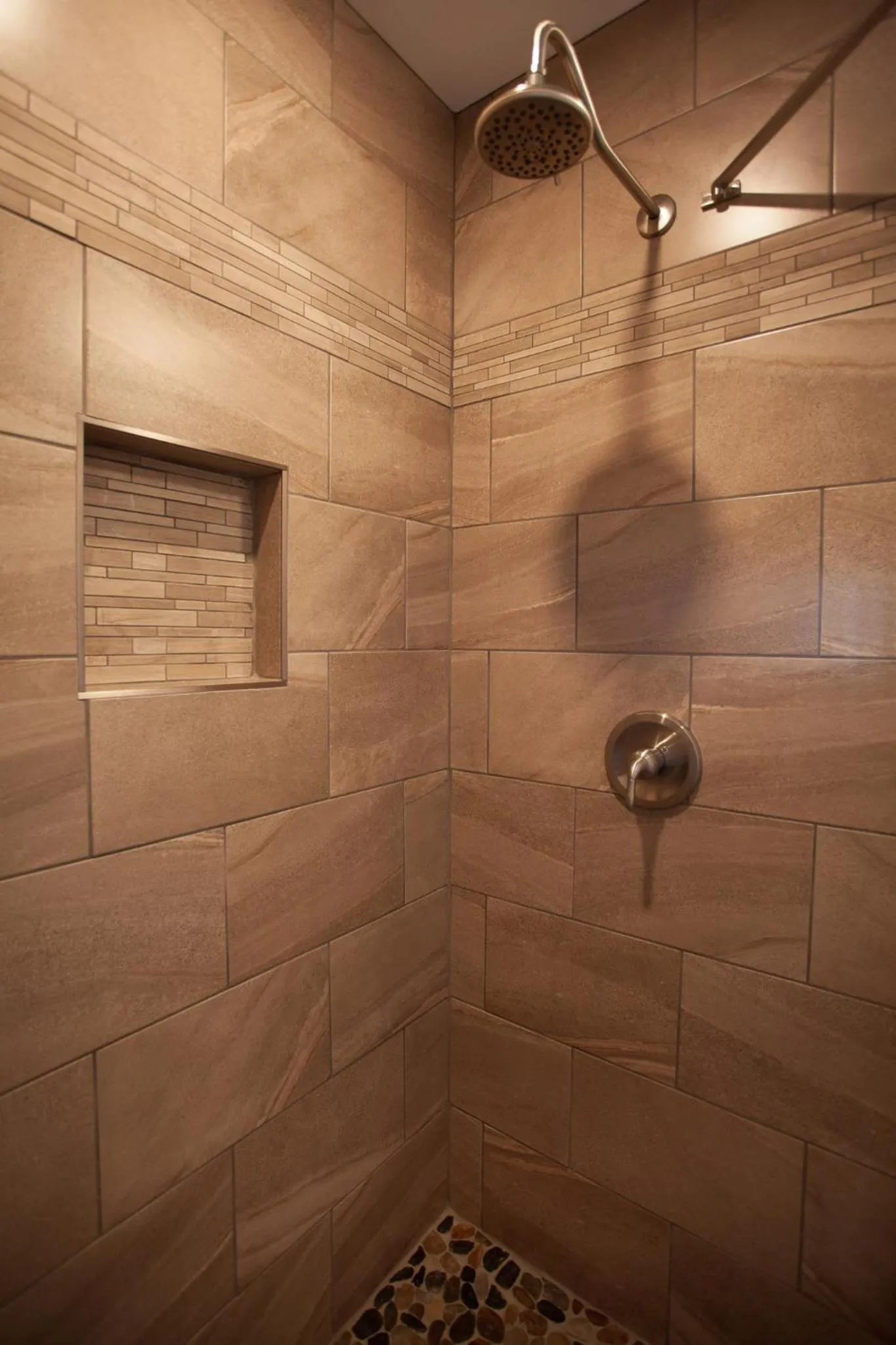 Bathroom in Indian Falls Chalets