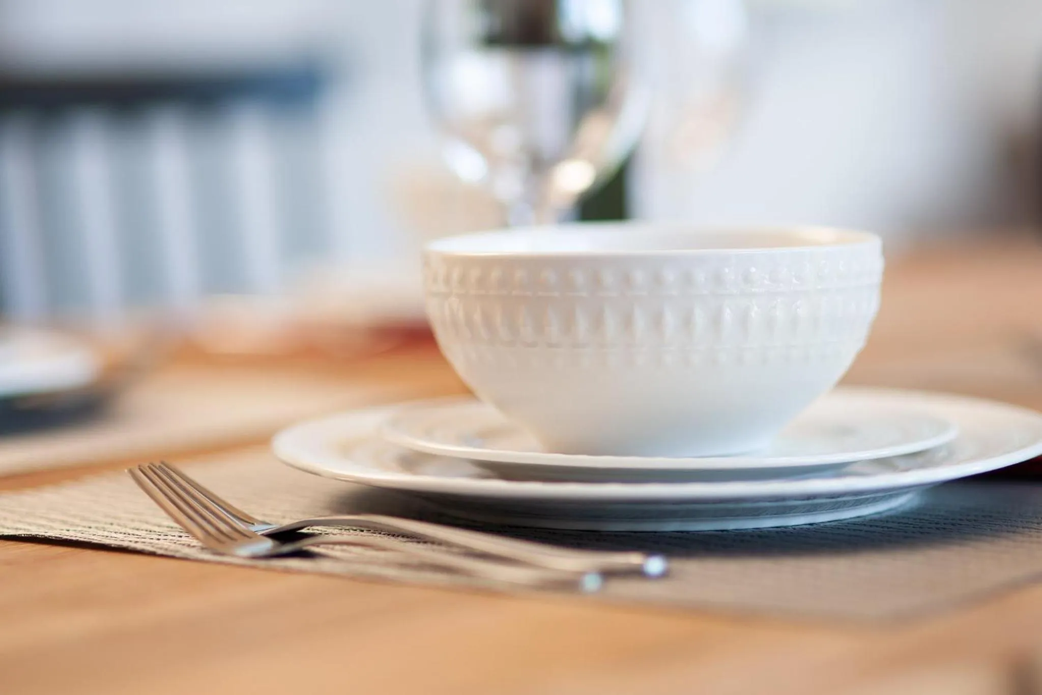 Kitchen or kitchenette in Indian Falls Chalets