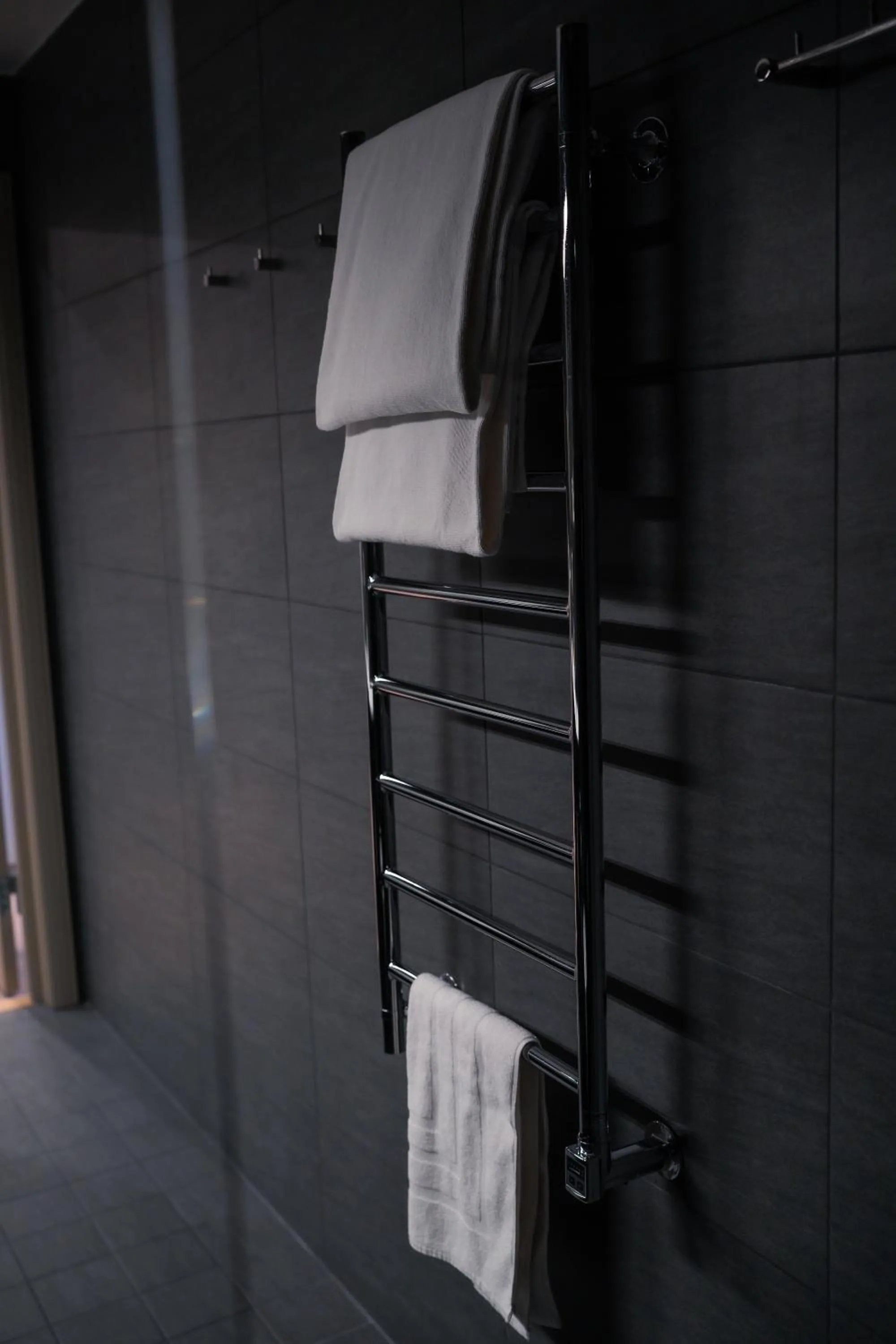 Bathroom in Hotel Bügelhof