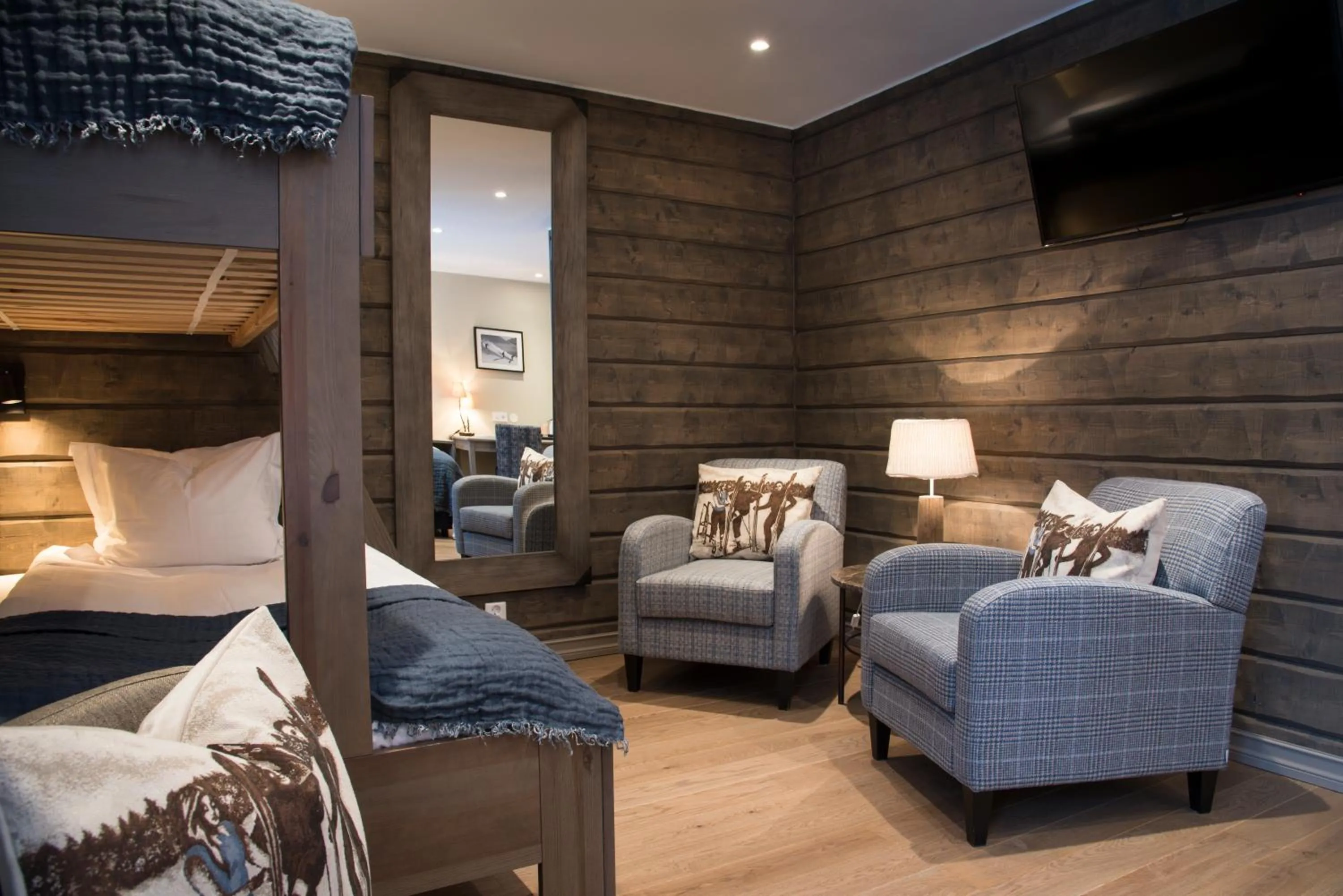 Photo of the whole room in Hotel Bügelhof