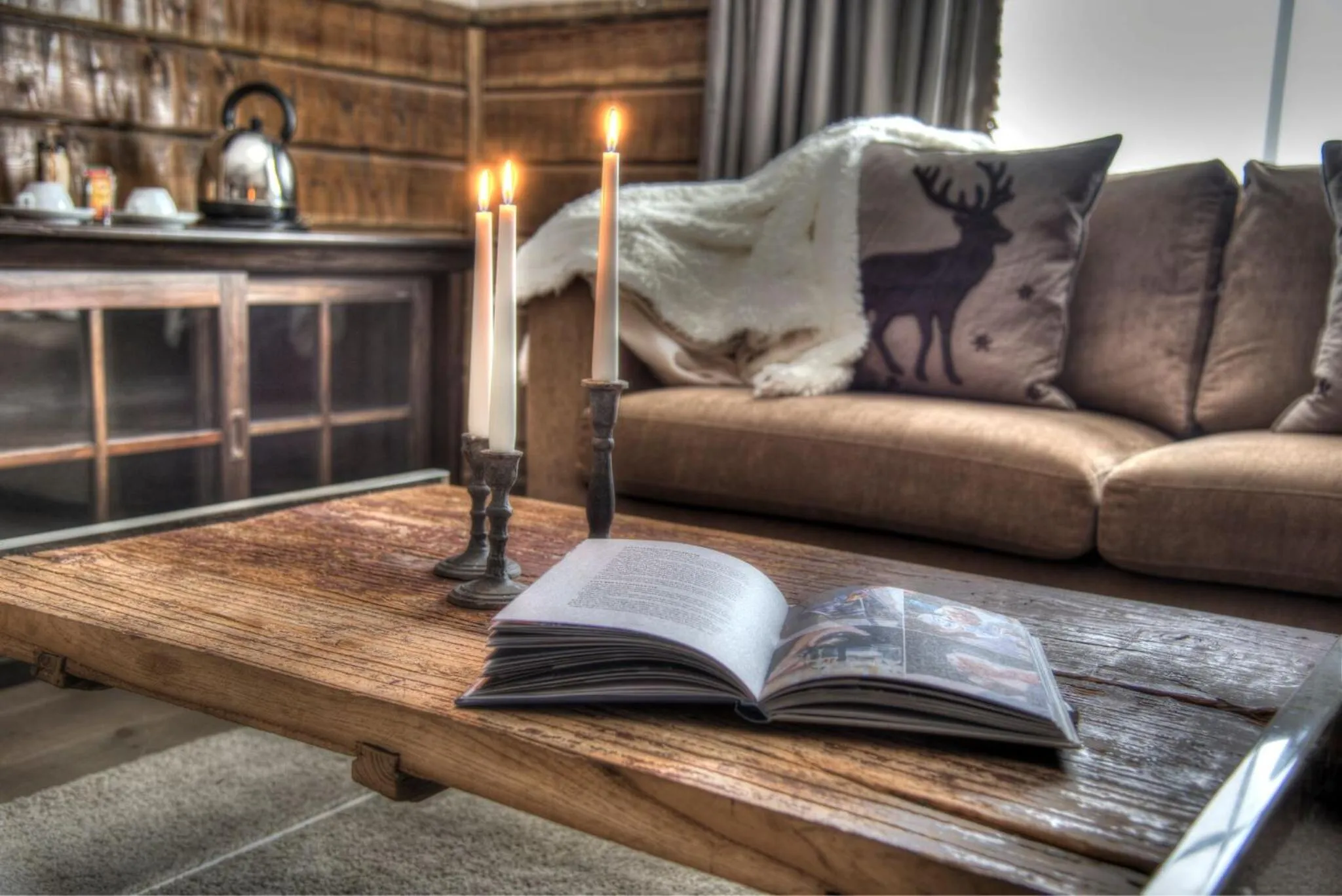 Living room in Hotel Bügelhof