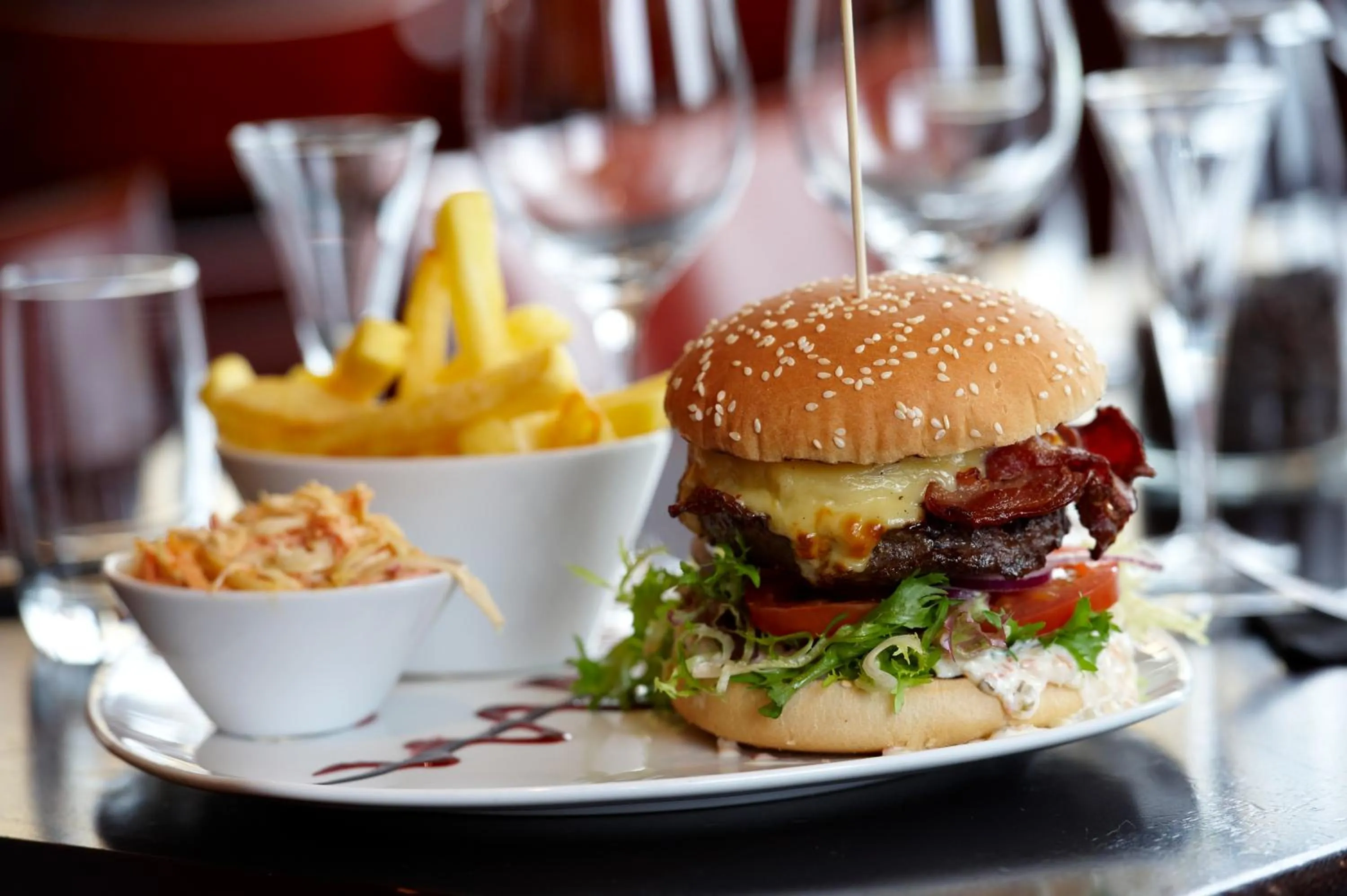 Food in Hotel Bügelhof