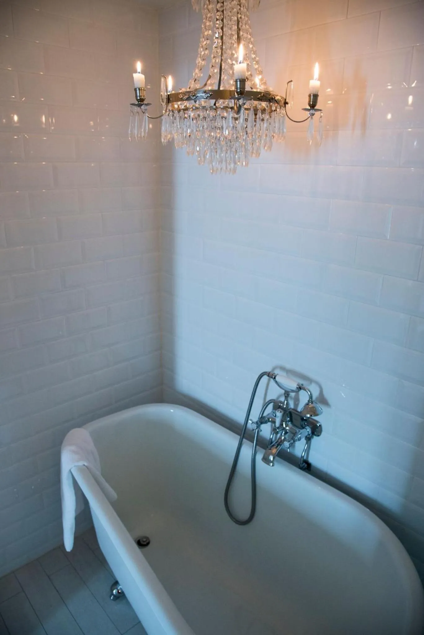 Bath in Hotel Bügelhof