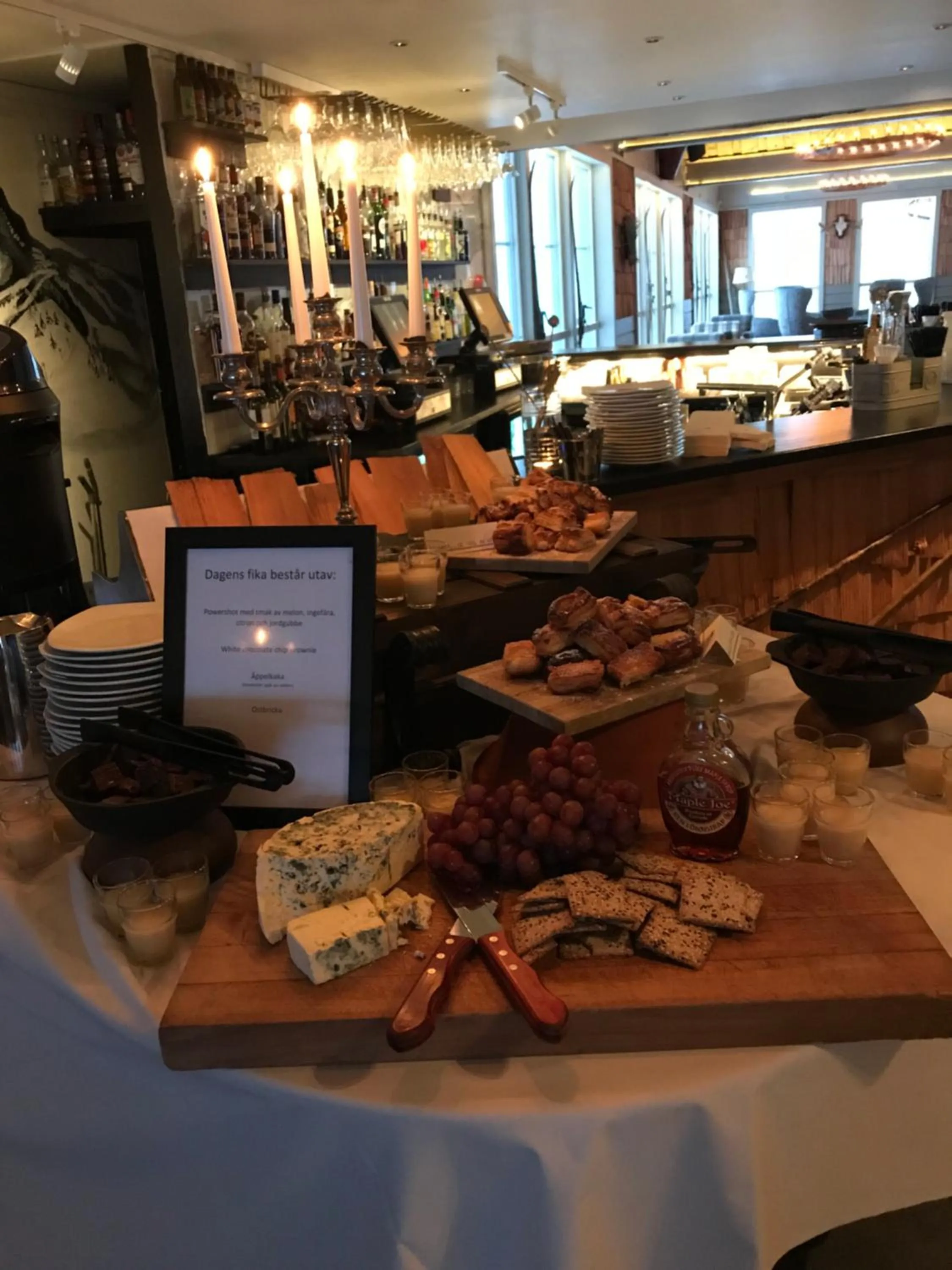 Meals in Hotel Bügelhof