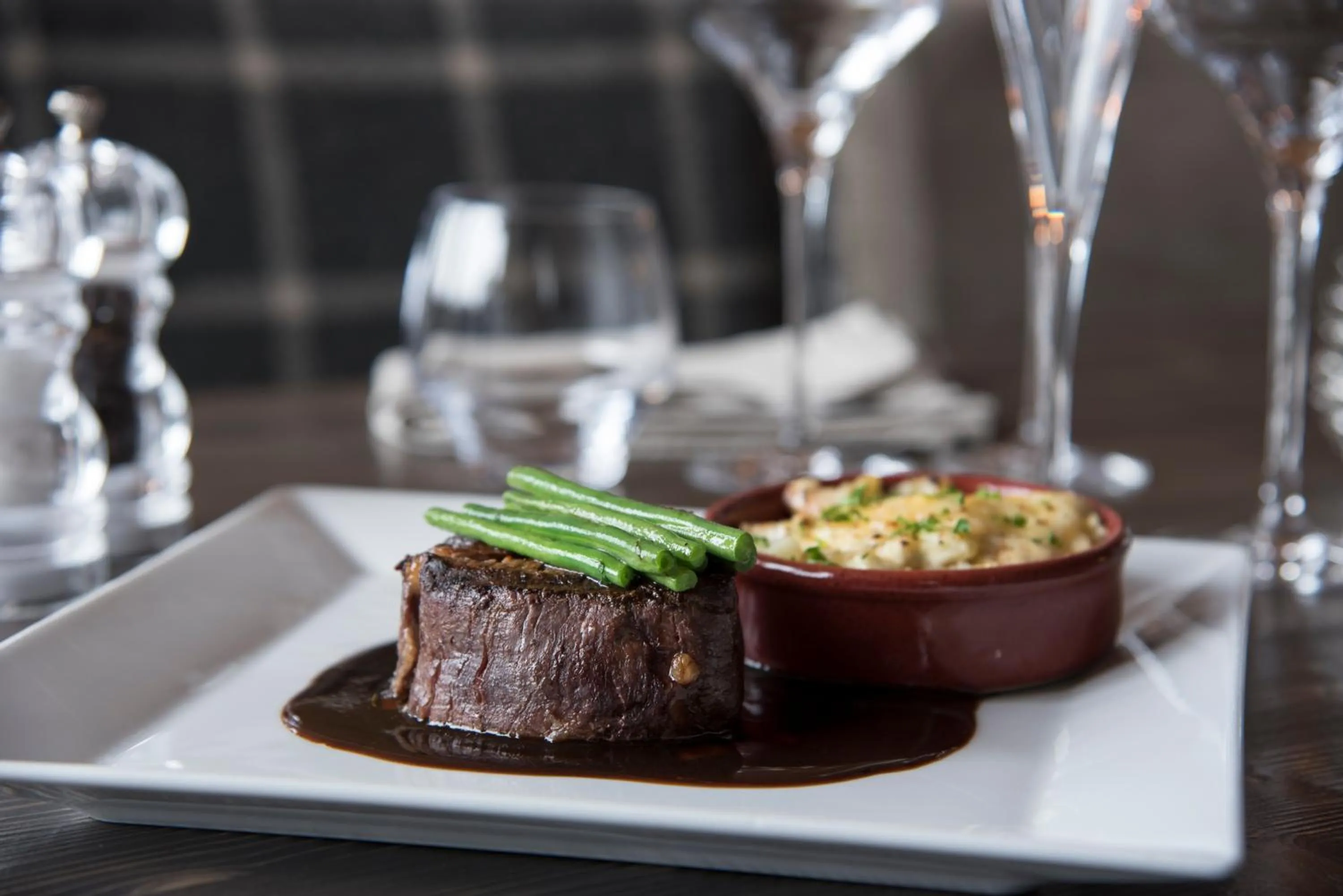 Food and drinks in Hotel Bügelhof