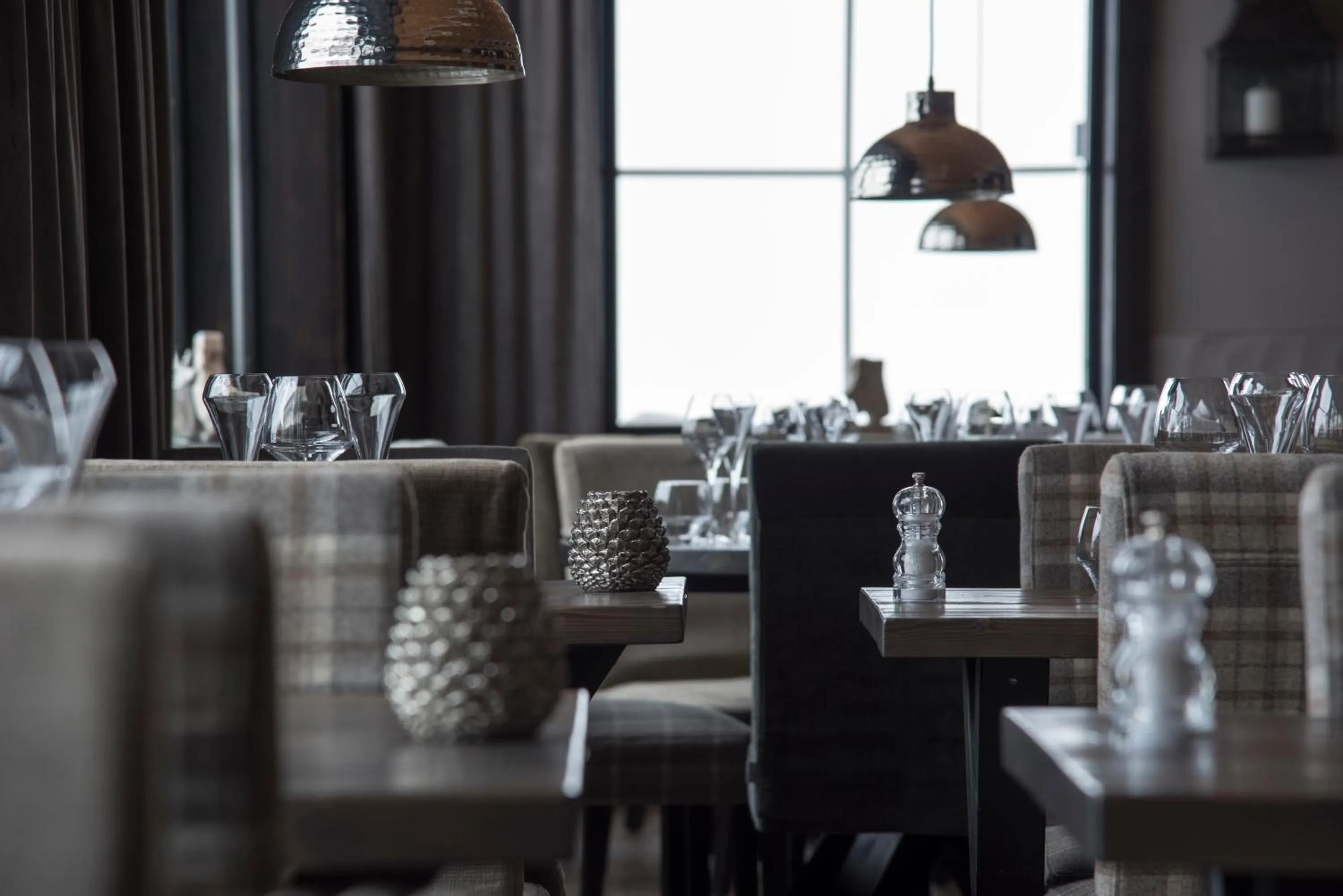 Restaurant/places to eat in Hotel Bügelhof