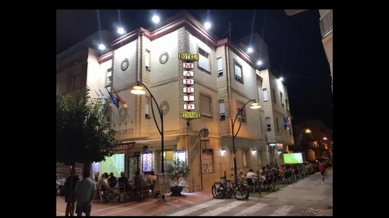 Hotel Madrid Hotel Madrid
