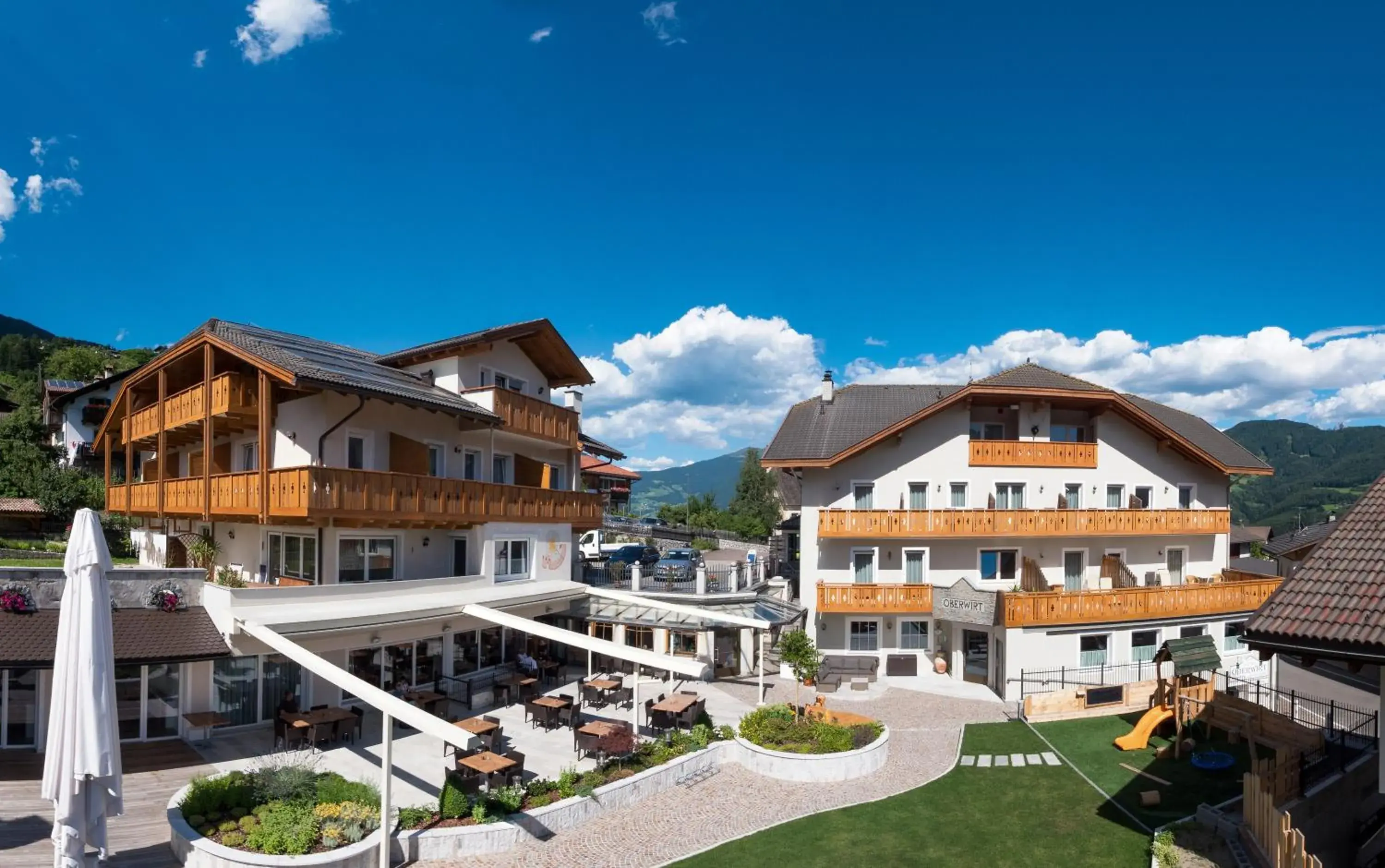 Hotel Oberwirt Hotel Oberwirt