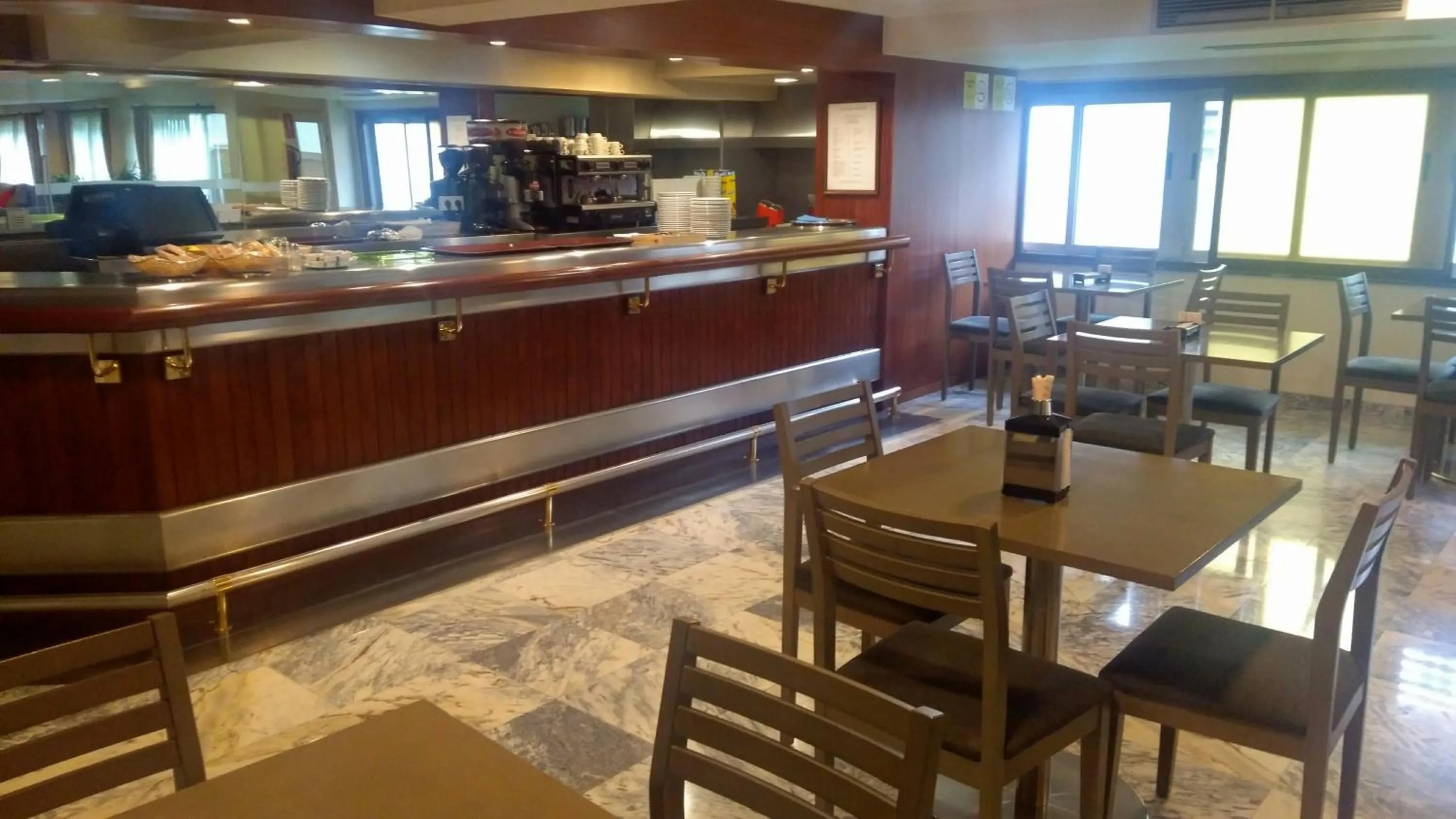 Lounge or bar in Hotel Windsor