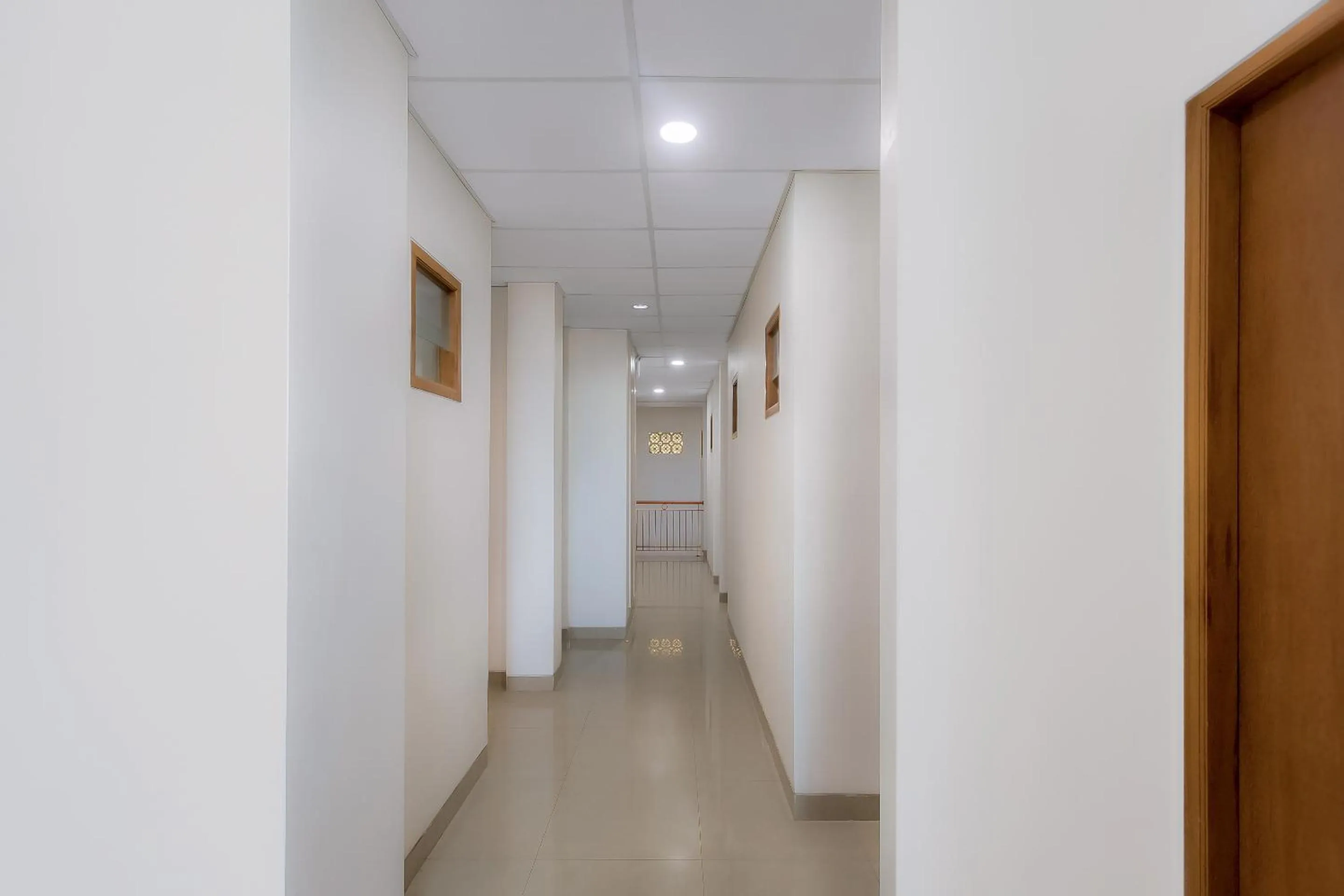 Area and facilities in Hotel O Sarkawi Residence