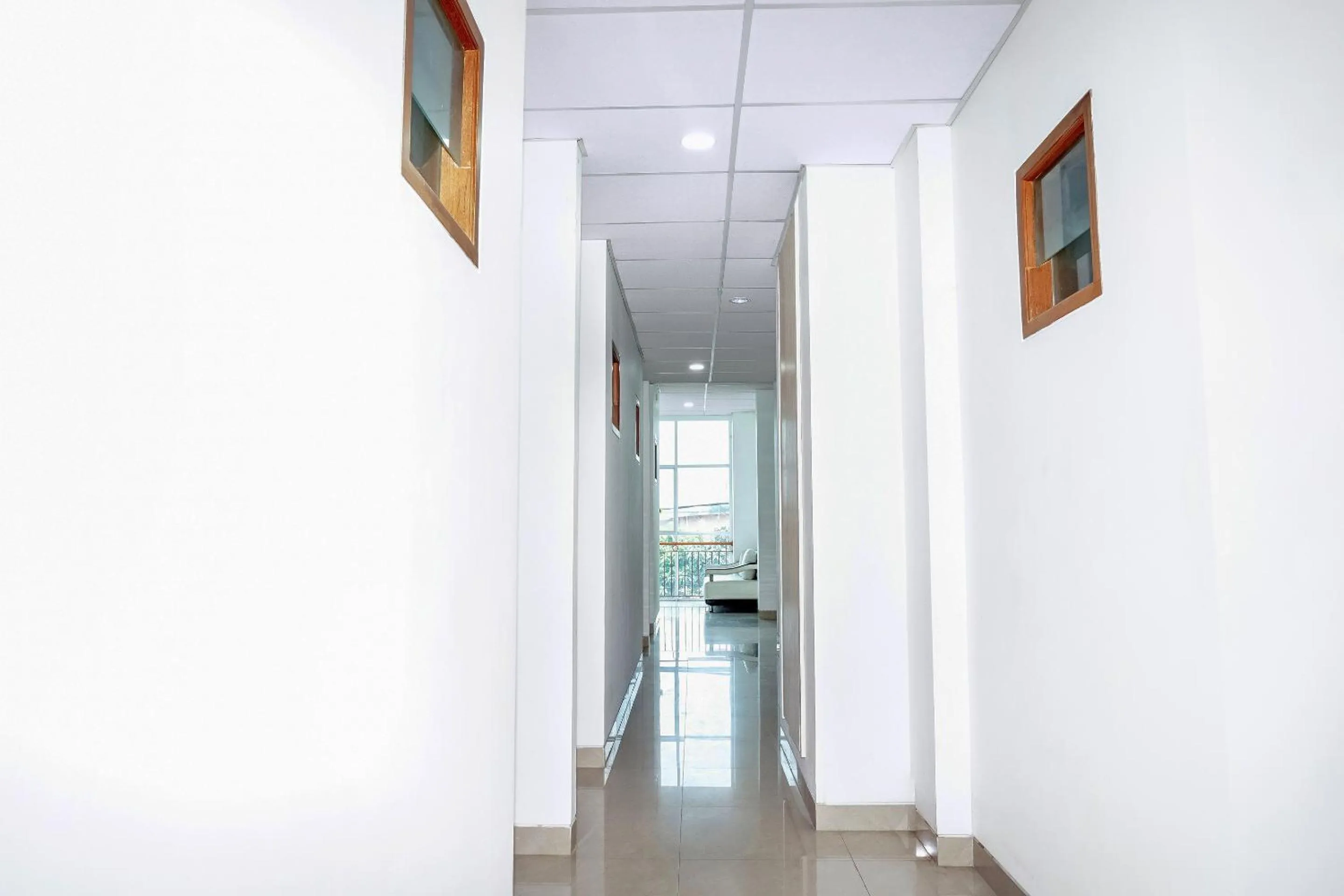 Area and facilities in Hotel O Sarkawi Residence