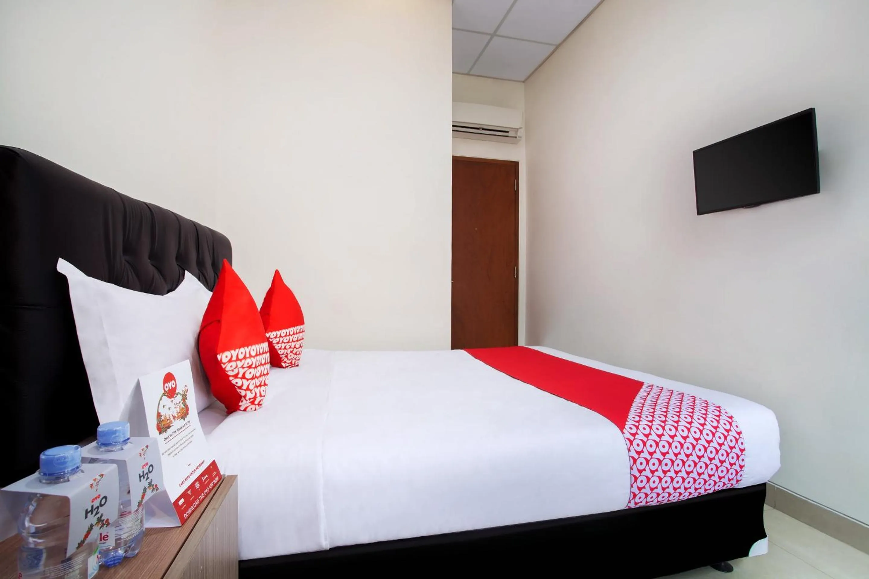 Bedroom, Bed in Hotel O Sarkawi Residence