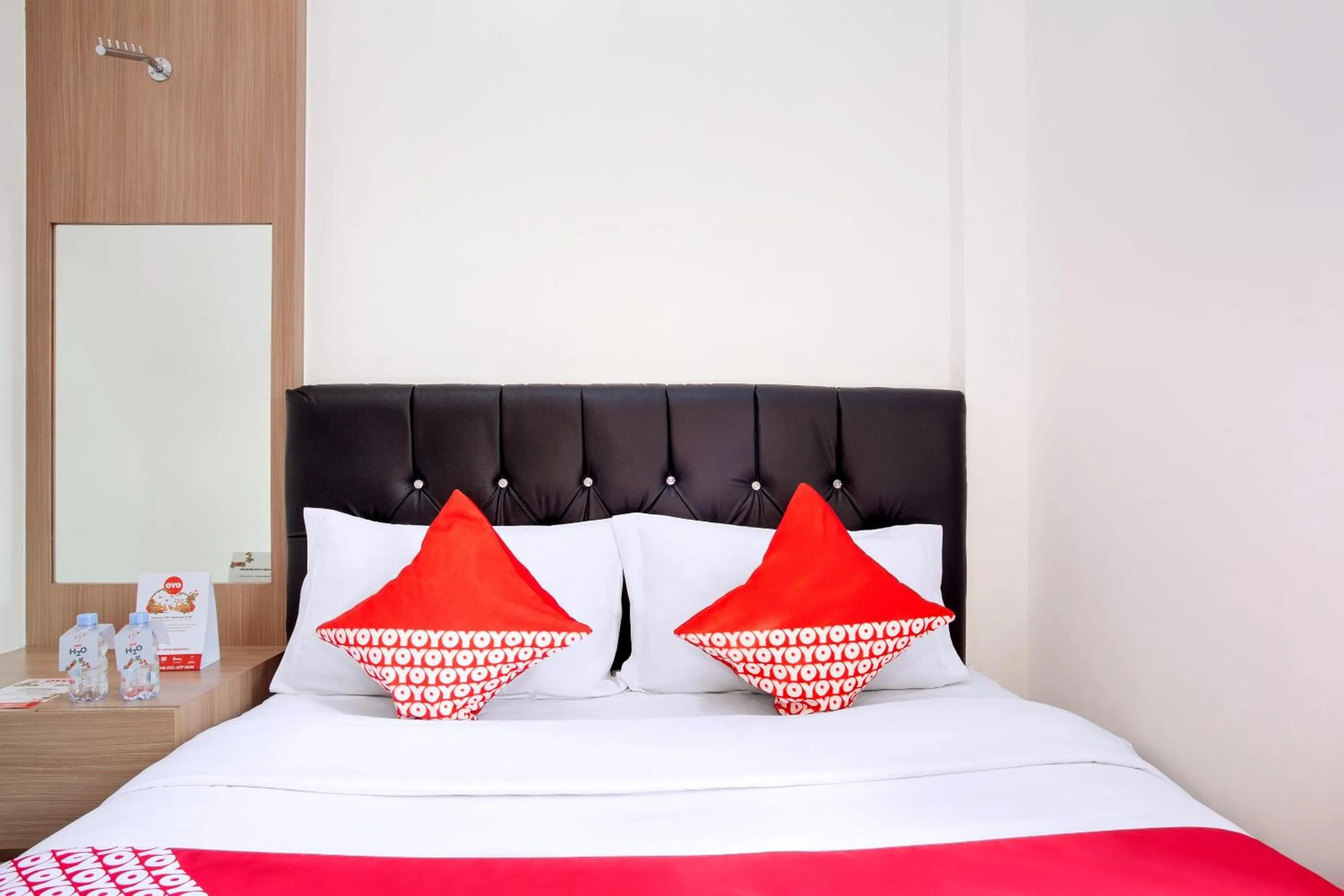 Bedroom, Bed in Hotel O Sarkawi Residence