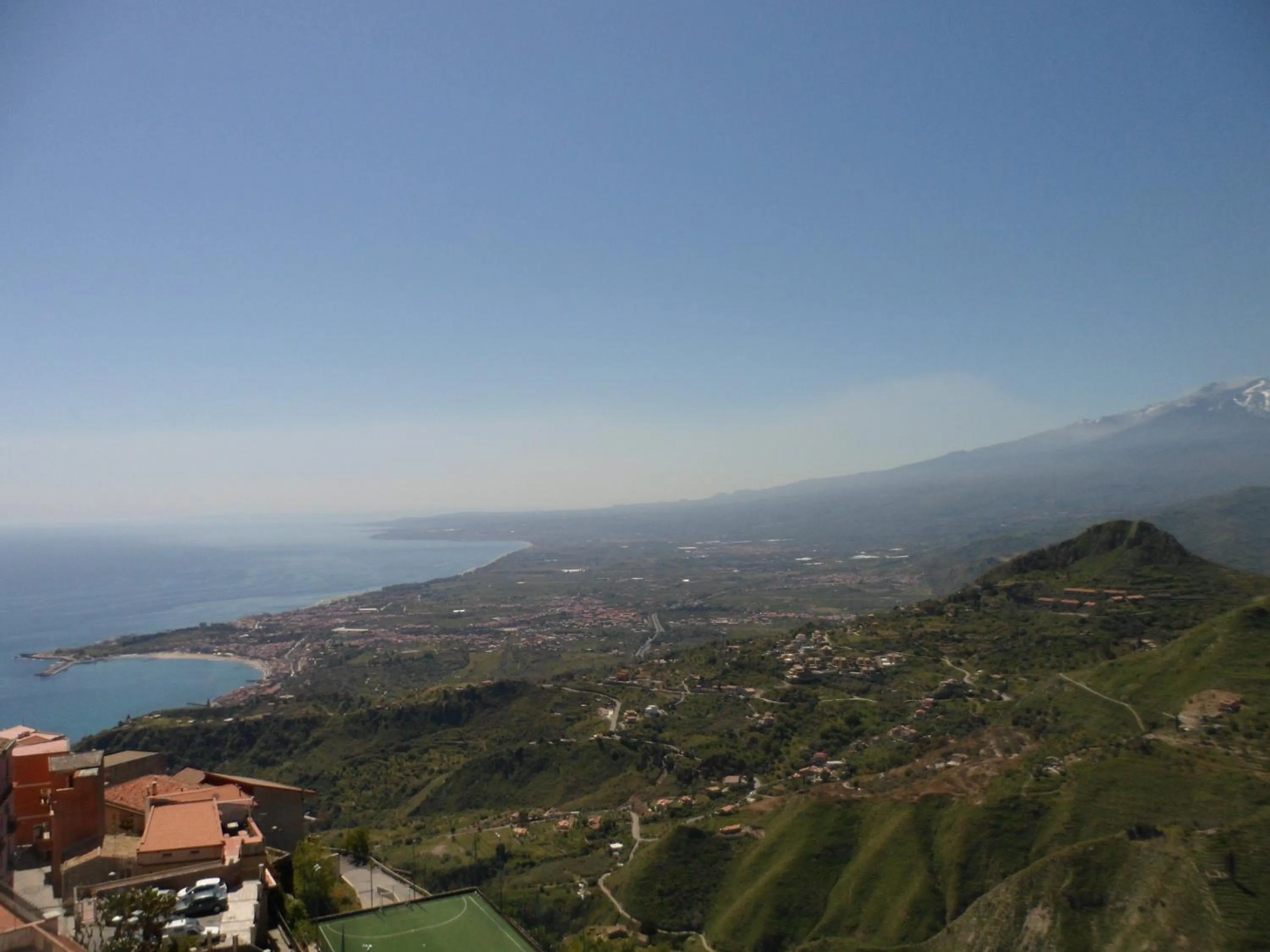 Day in Hotel Panorama di Sicilia