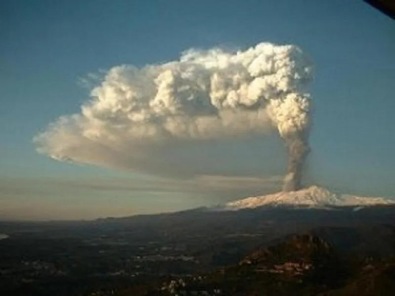 Mountain view in Hotel Panorama di Sicilia
