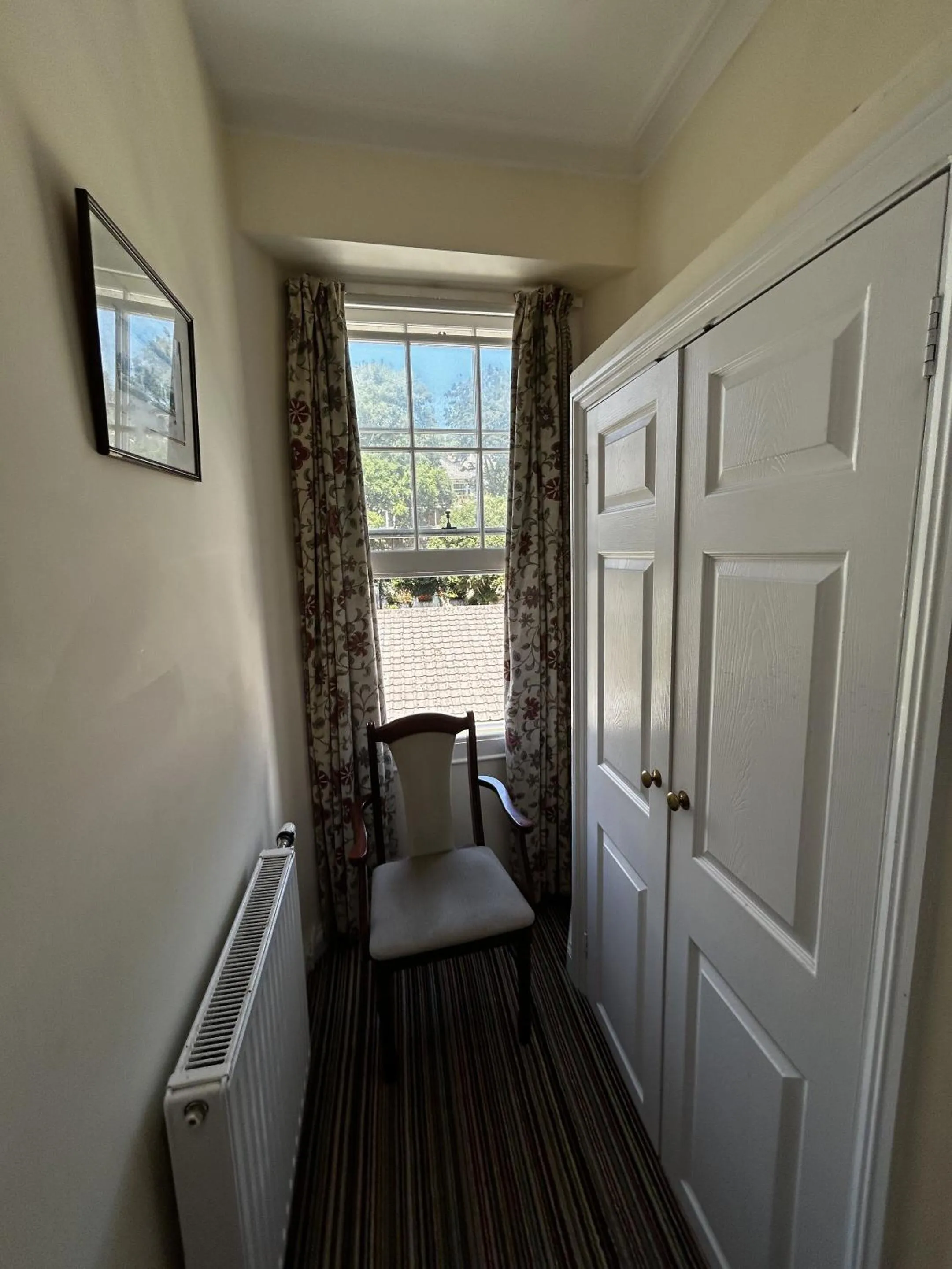 Bedroom in New Birchfield Hotel