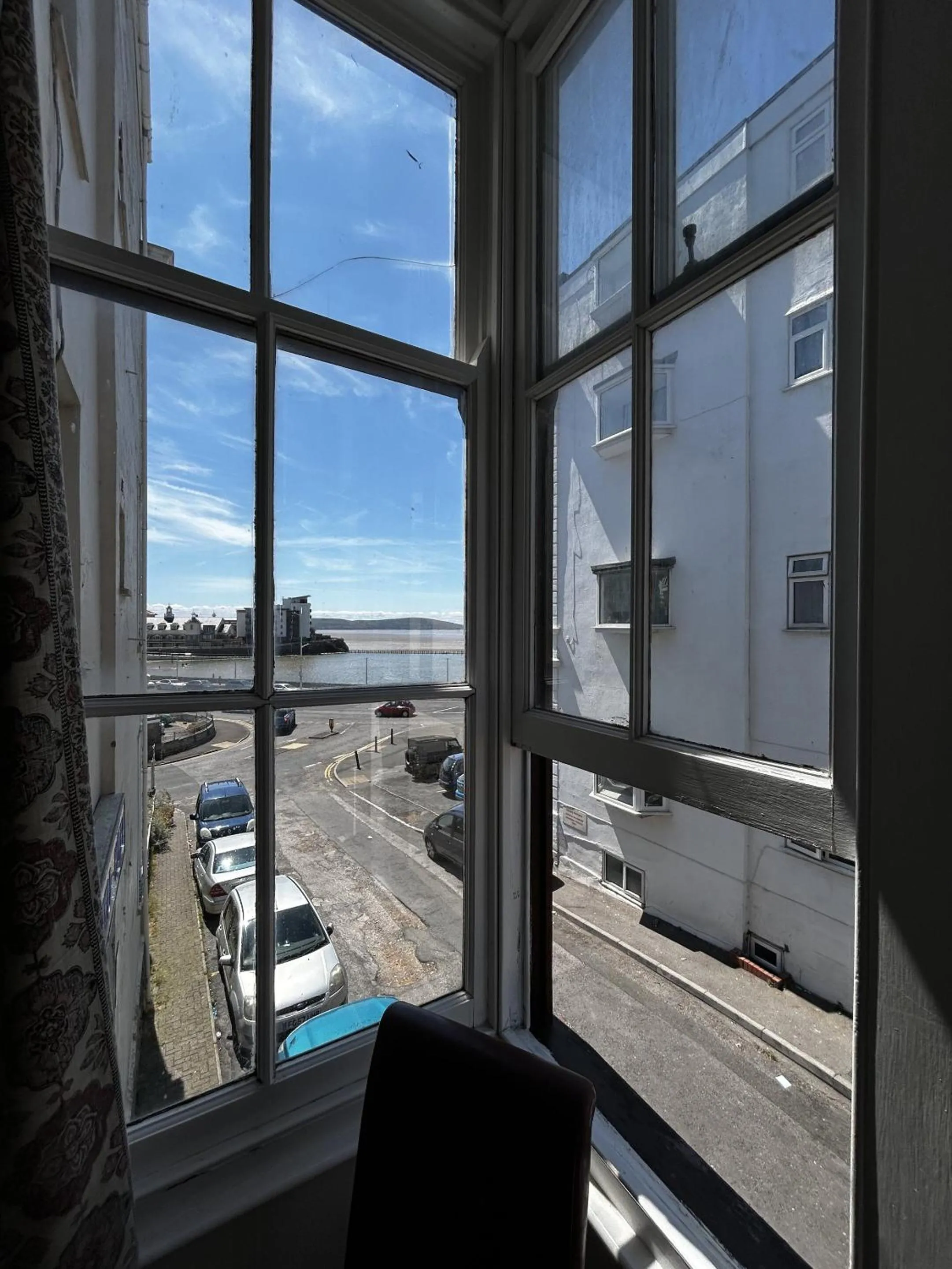 View (from property/room) in New Birchfield Hotel