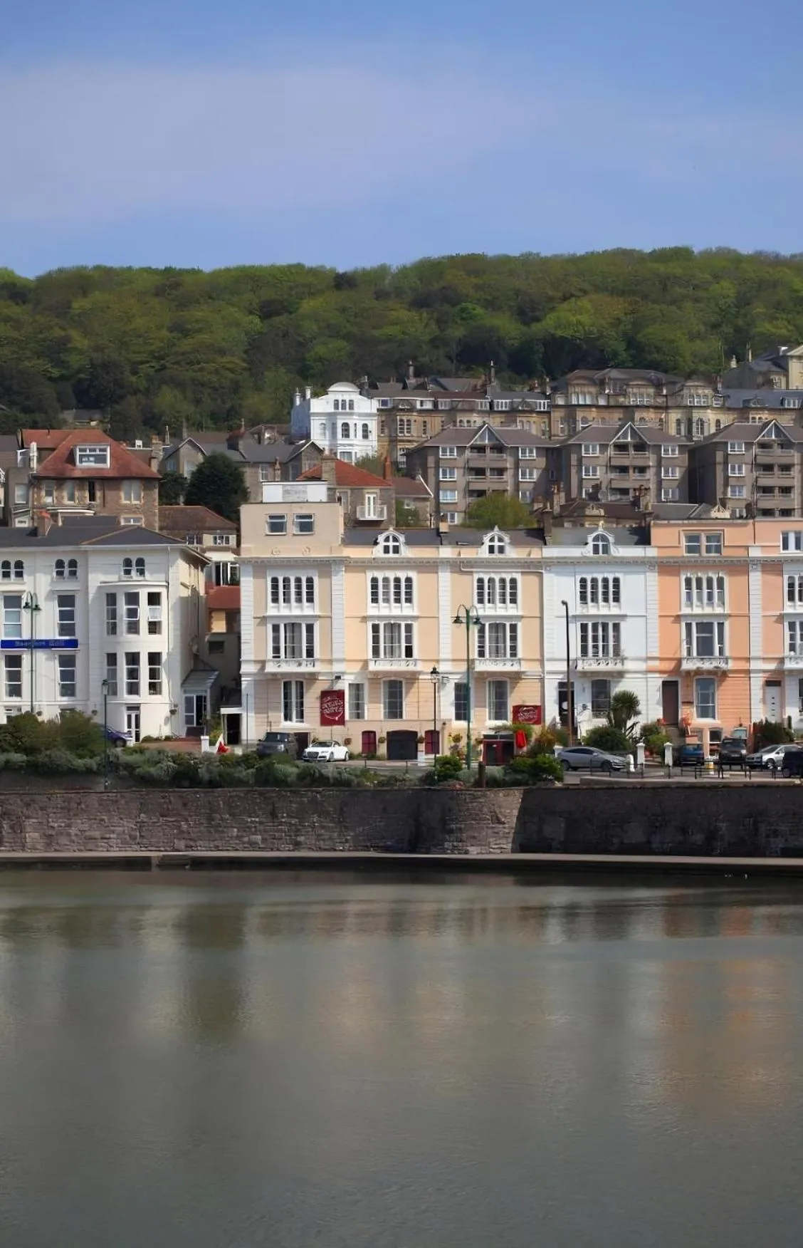 Property building in New Birchfield Hotel