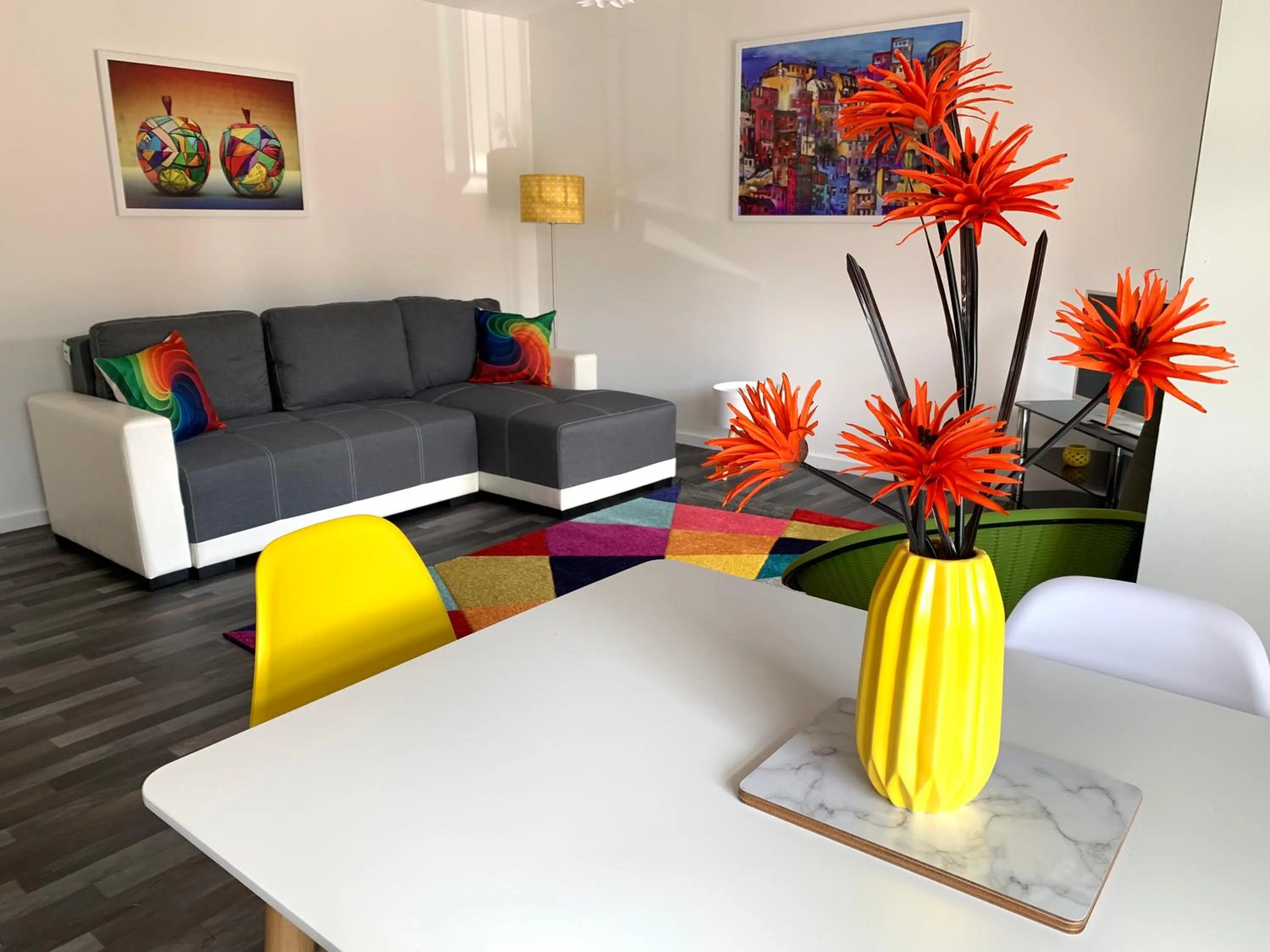 Other in Grand Central Littleover Deluxe Apartments