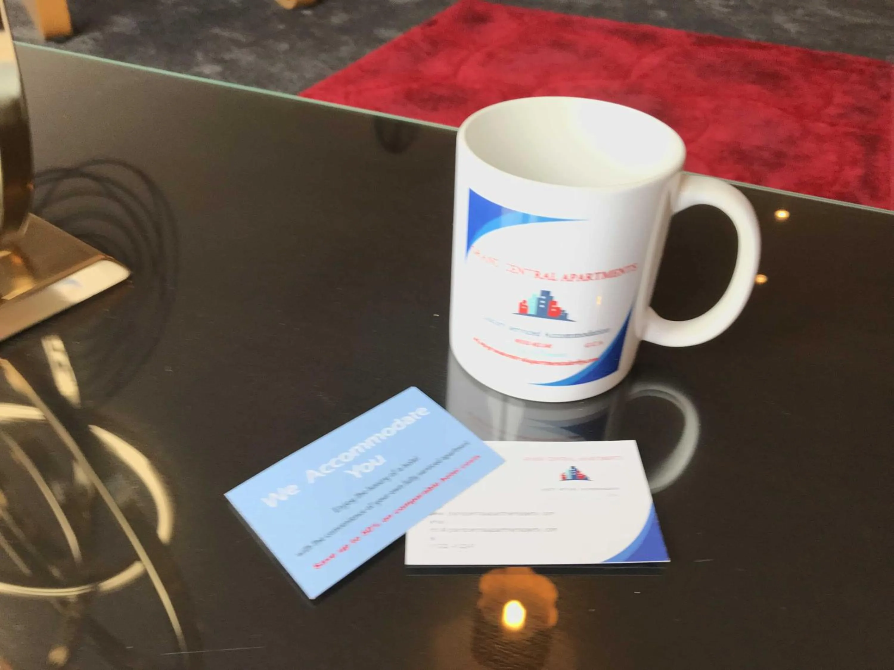 Other in Grand Central Littleover Deluxe Apartments