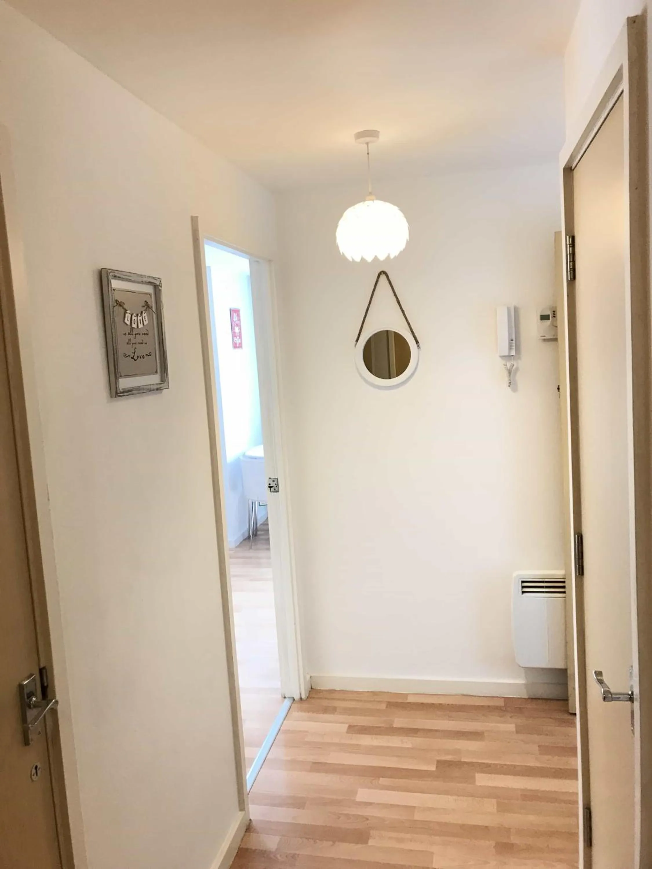 Other in Grand Central Littleover Deluxe Apartments