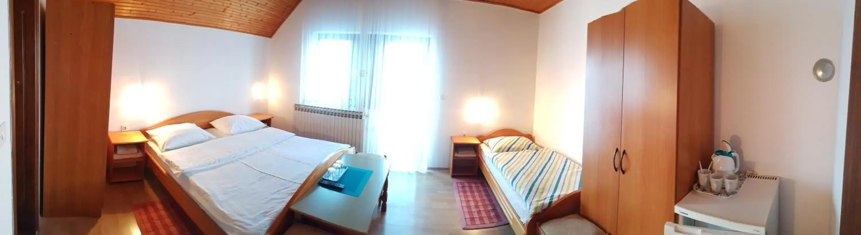 Triple Room with Balcony in House Anamarija Triple Room with Balcony in House Anamarija