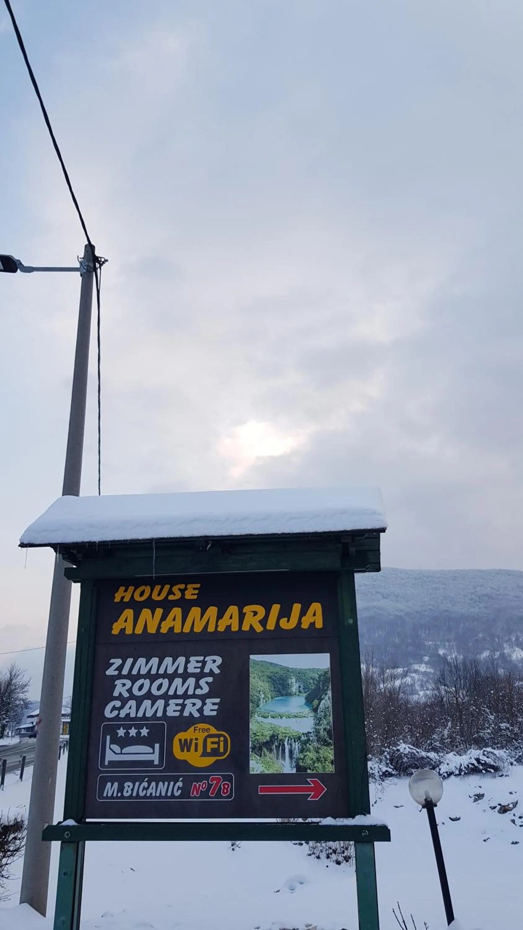 House Anamarija