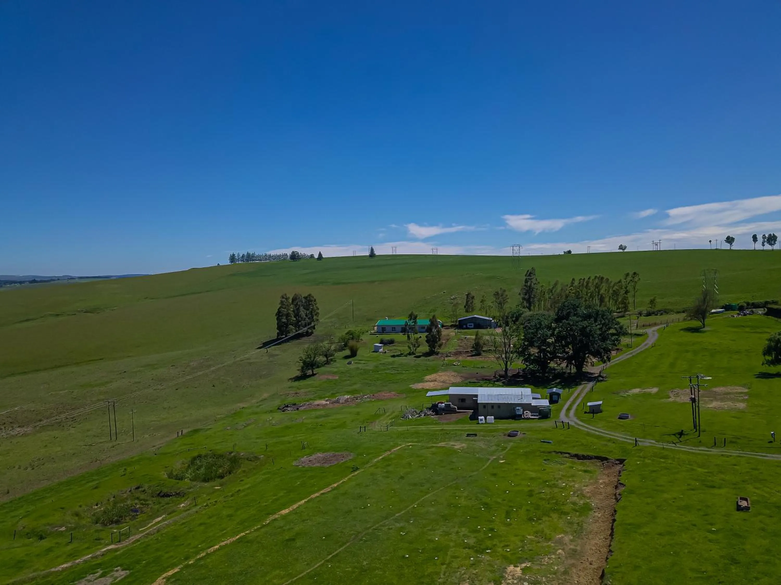 Natural landscape in Dunroamin Bed and Breakfast