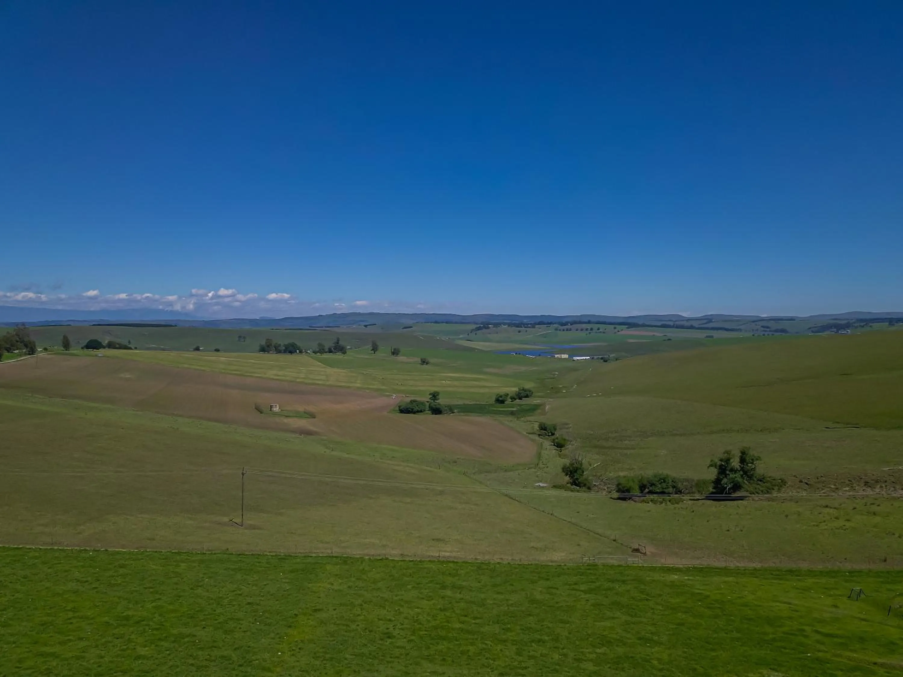 Mountain view in Dunroamin Bed and Breakfast