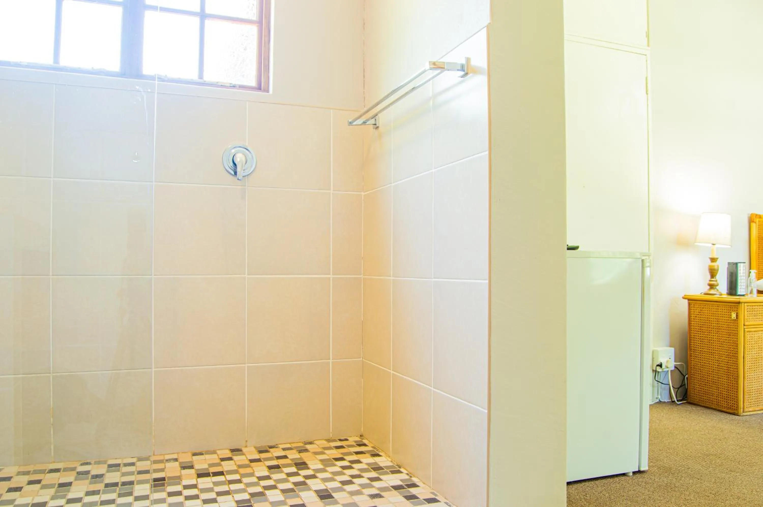 Bathroom in Dunroamin Bed and Breakfast