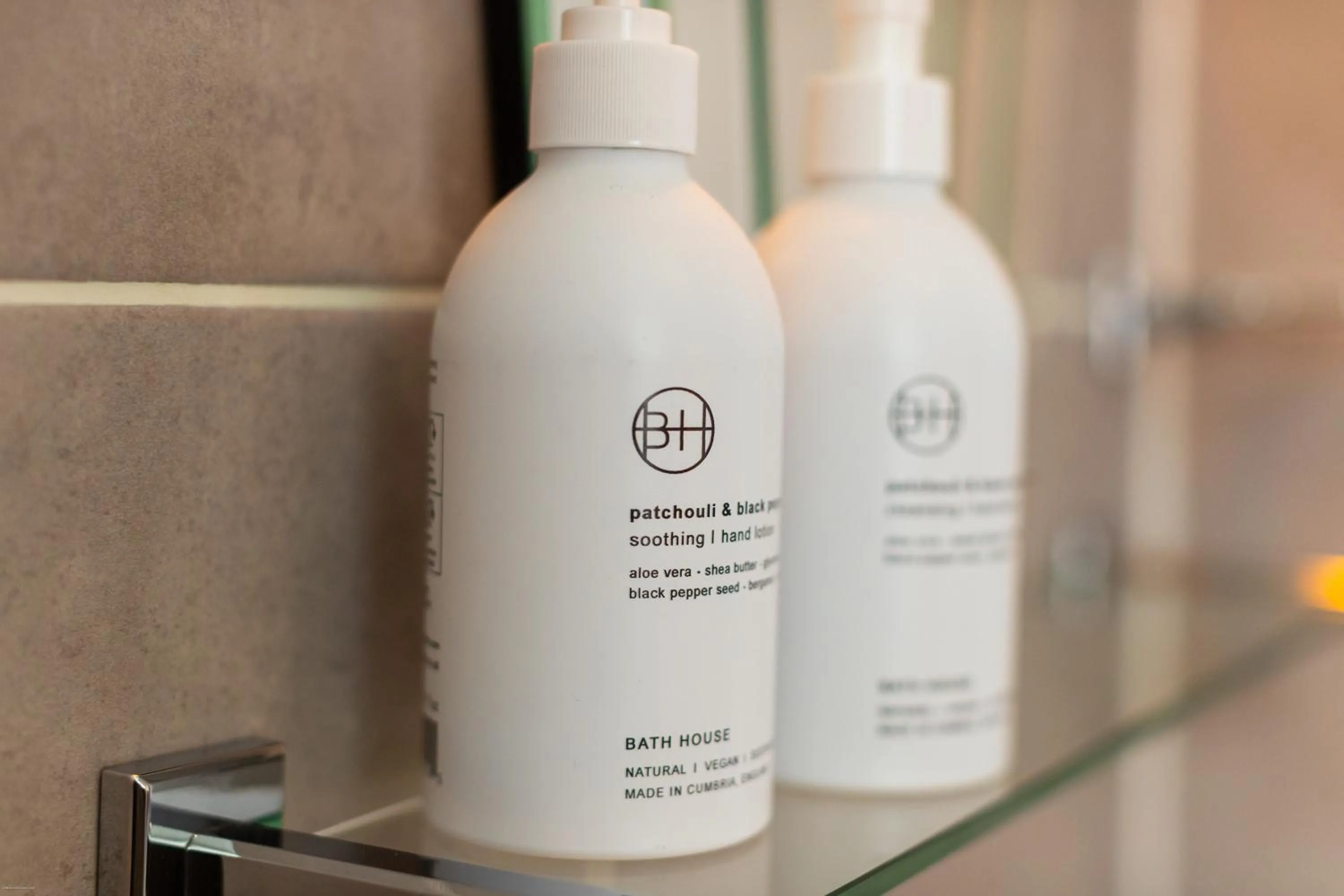 Bathroom in Oakfold House