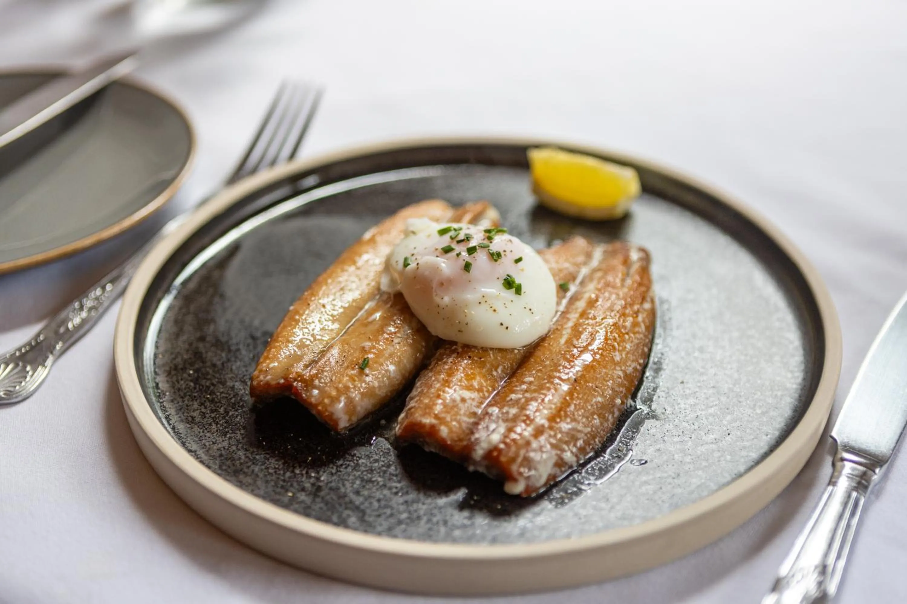 Breakfast in Oakfold House