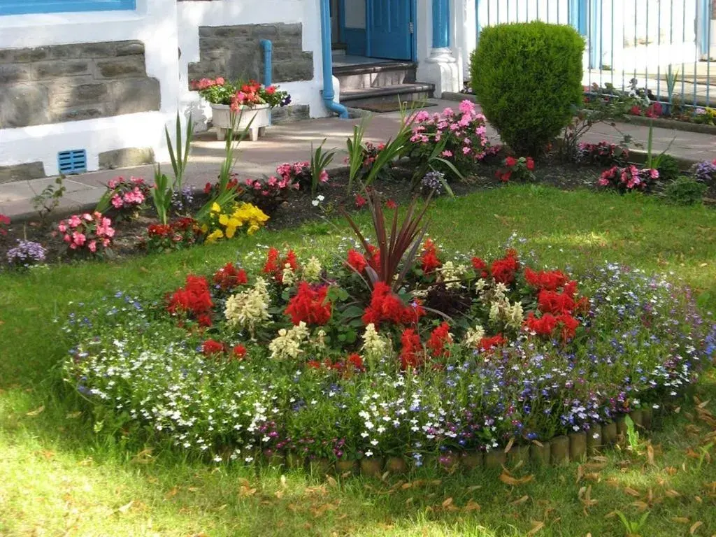 Property building in Tanes Hotel Property building in Tanes Hotel