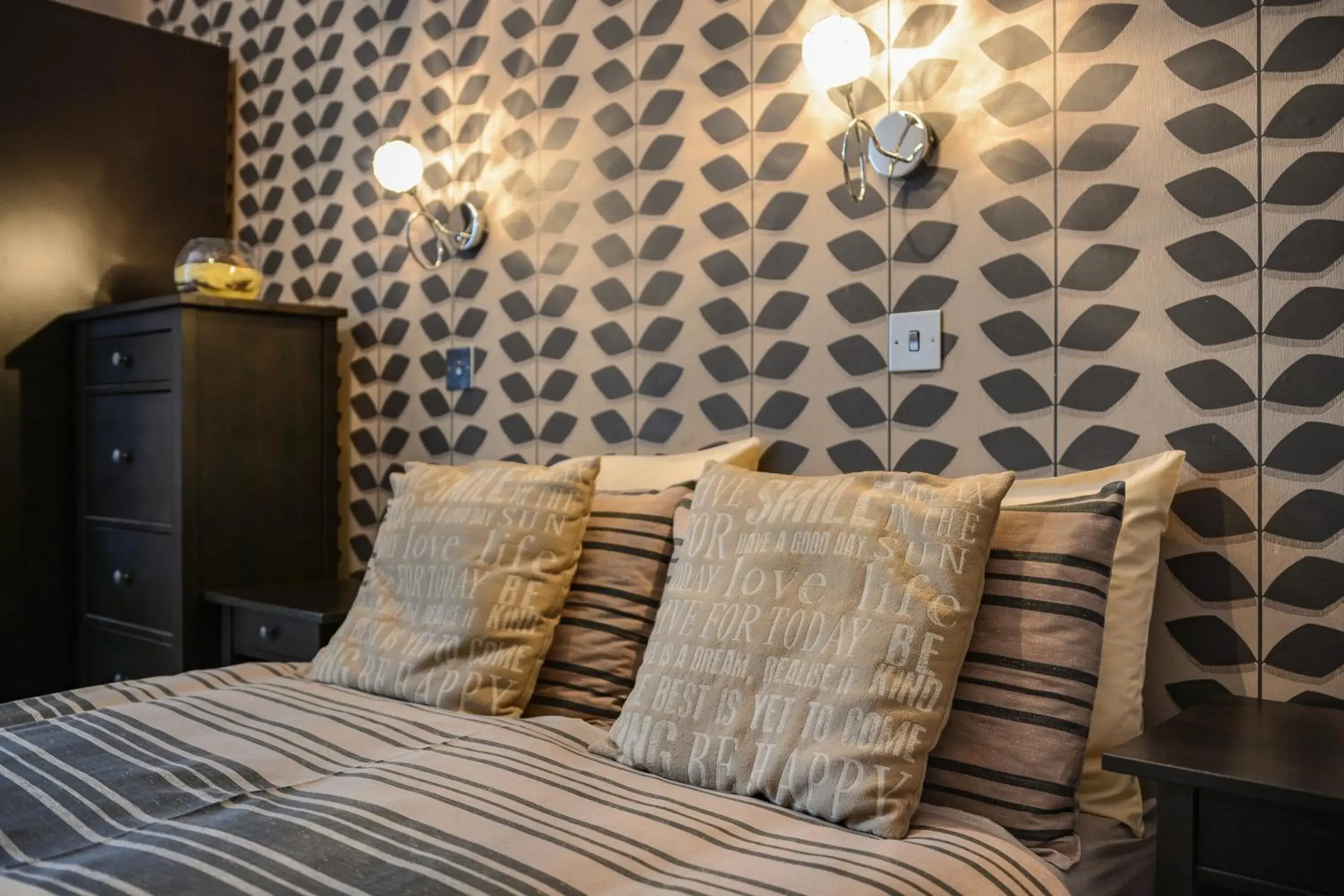 Standard Double Room in Tanes Hotel Standard Double Room in Tanes Hotel