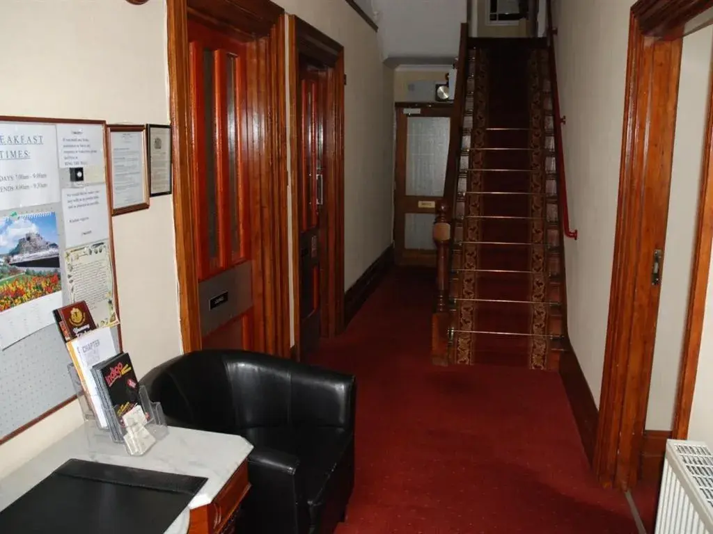 Lobby or reception in Tanes Hotel Lobby or reception in Tanes Hotel