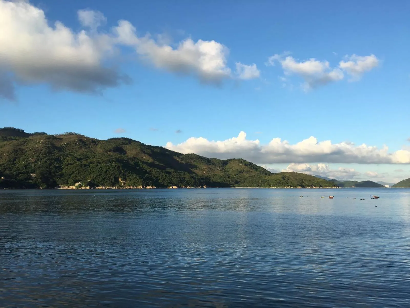 View (from property/room) in Silvermine Beach Resort