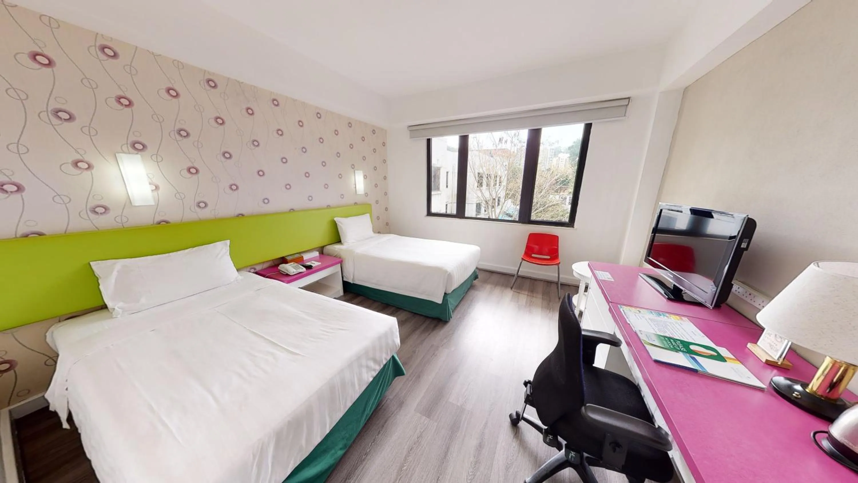 Photo of the whole room, Bed in Silvermine Beach Resort