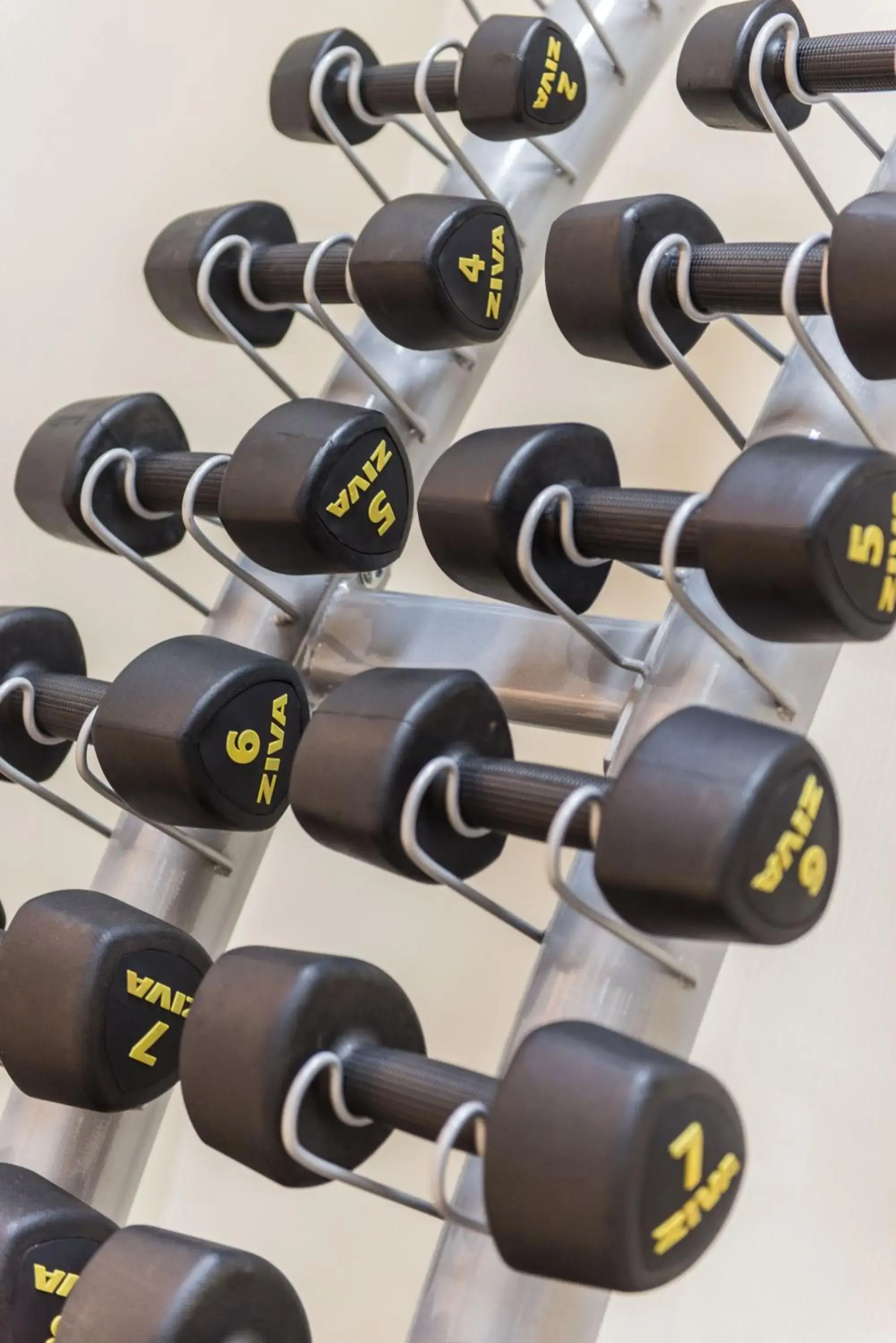 Fitness centre/facilities in Silvermine Beach Resort Fitness centre/facilities in Silvermine Beach Resort