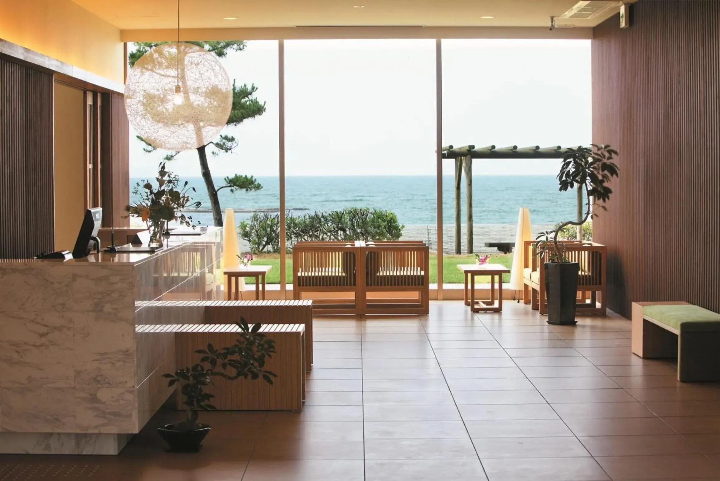 Lobby or reception in Bayside Square Kaike Hotel Lobby or reception in Bayside Square Kaike Hotel