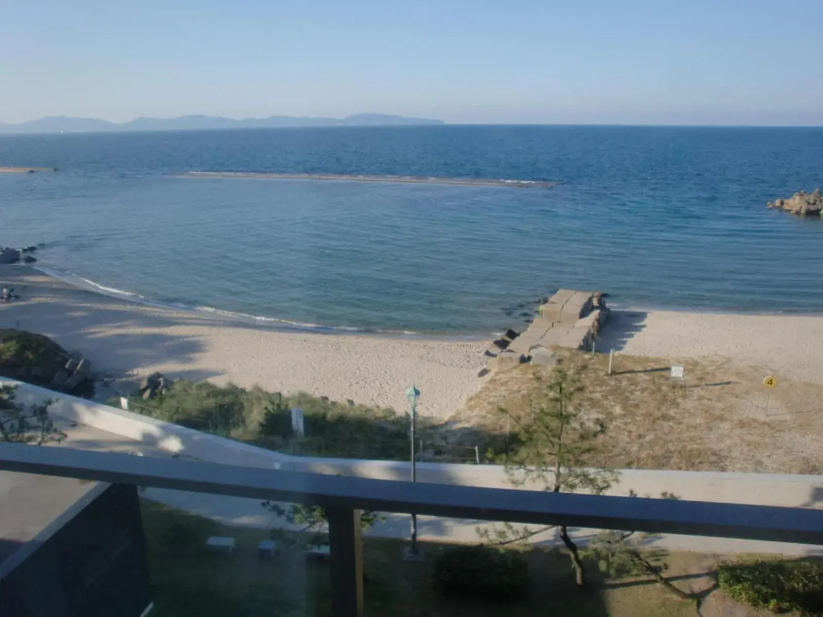 Sea view in Bayside Square Kaike Hotel Sea view in Bayside Square Kaike Hotel